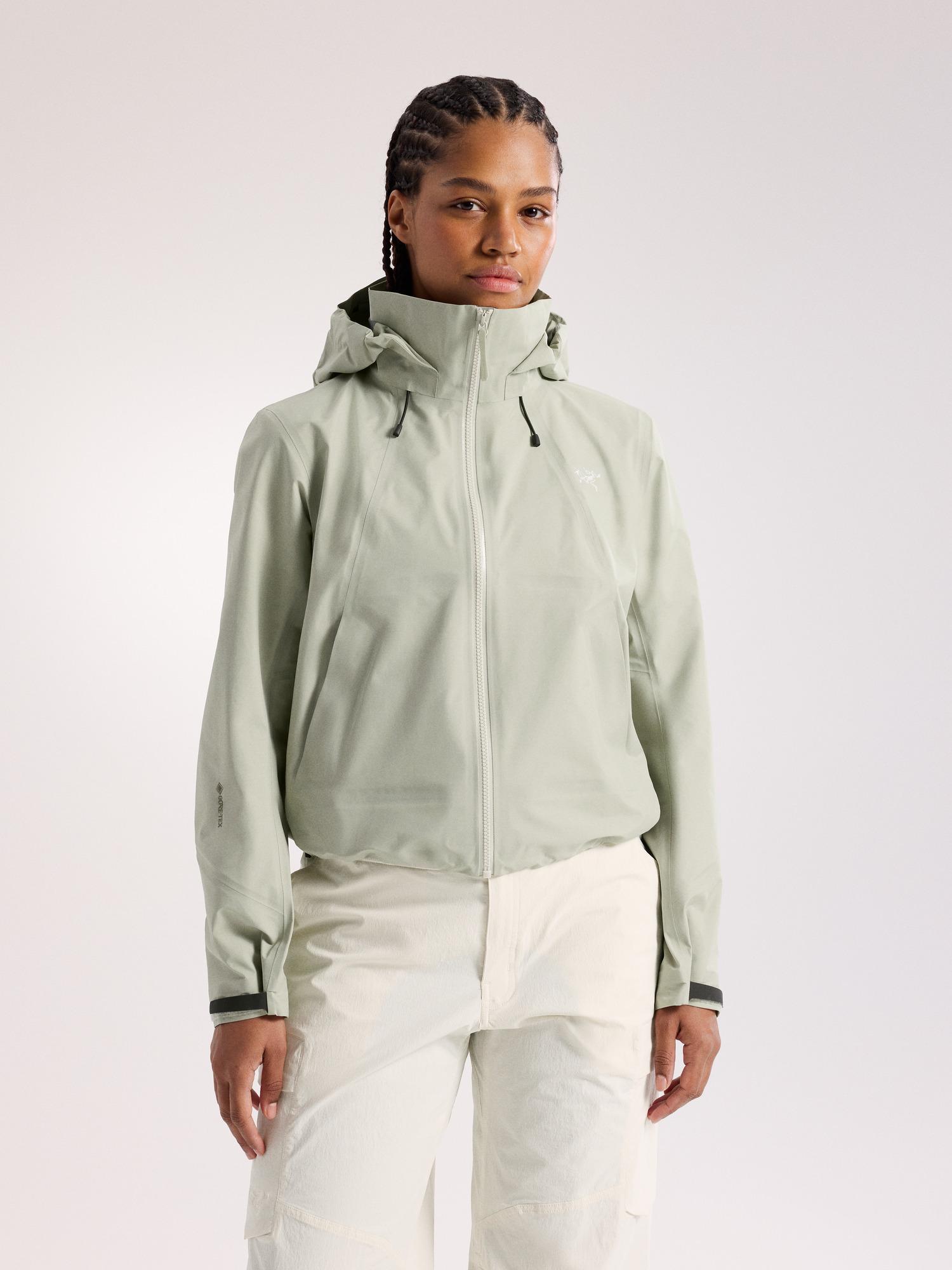 Naya Cropped Jacket Women's by ARC'TERYX
