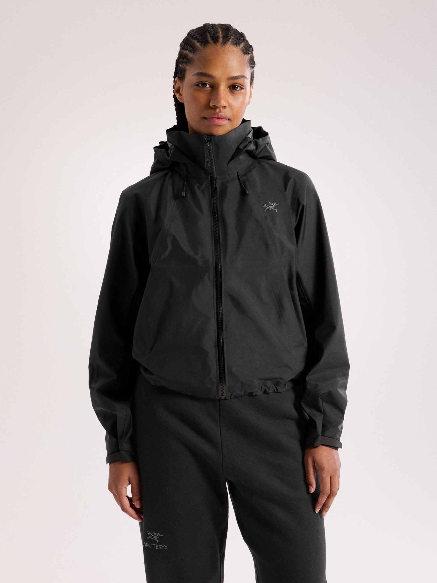 Naya Cropped Jacket Women's by ARC'TERYX