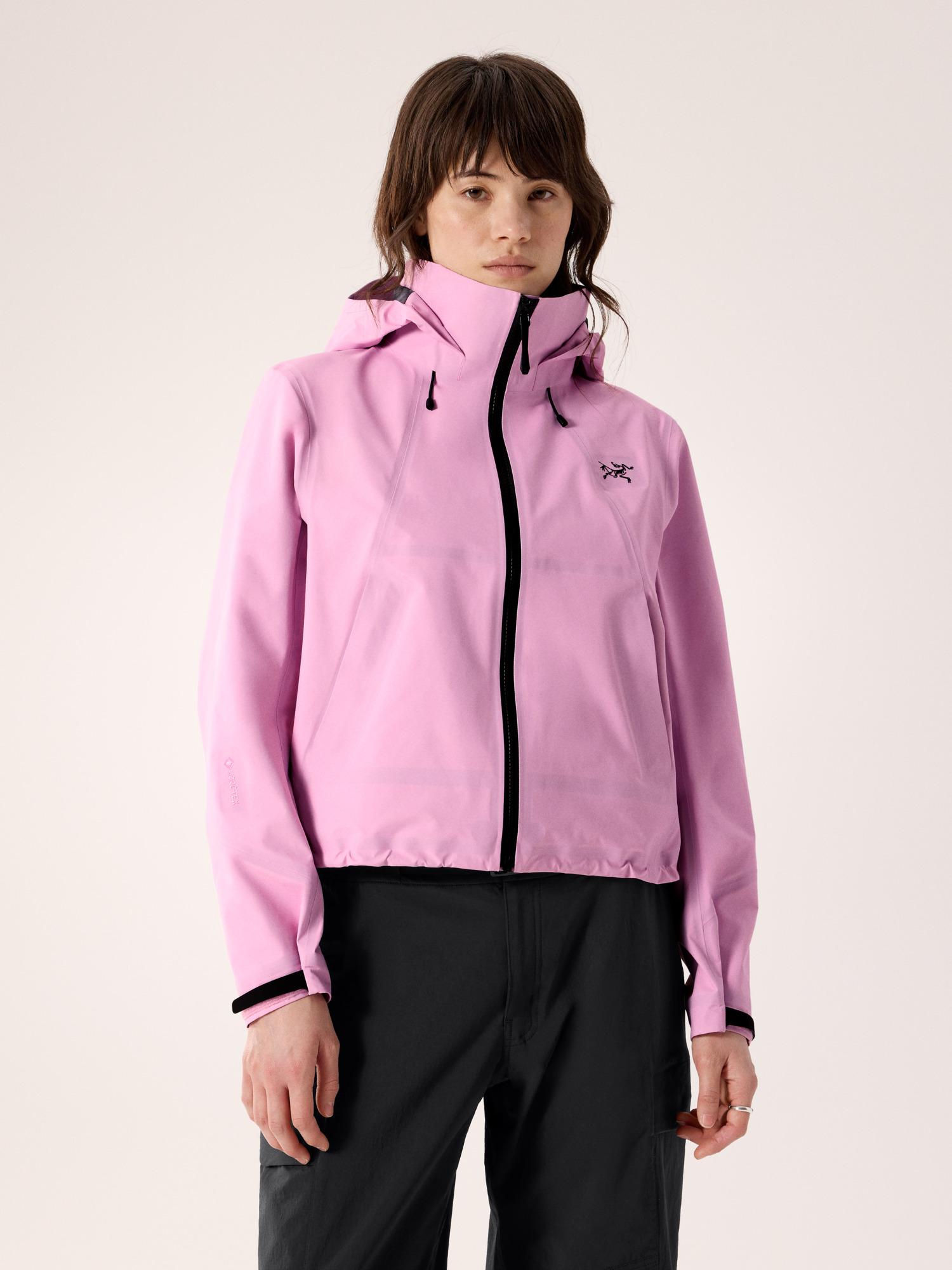 Naya Cropped Jacket Women's by ARC'TERYX