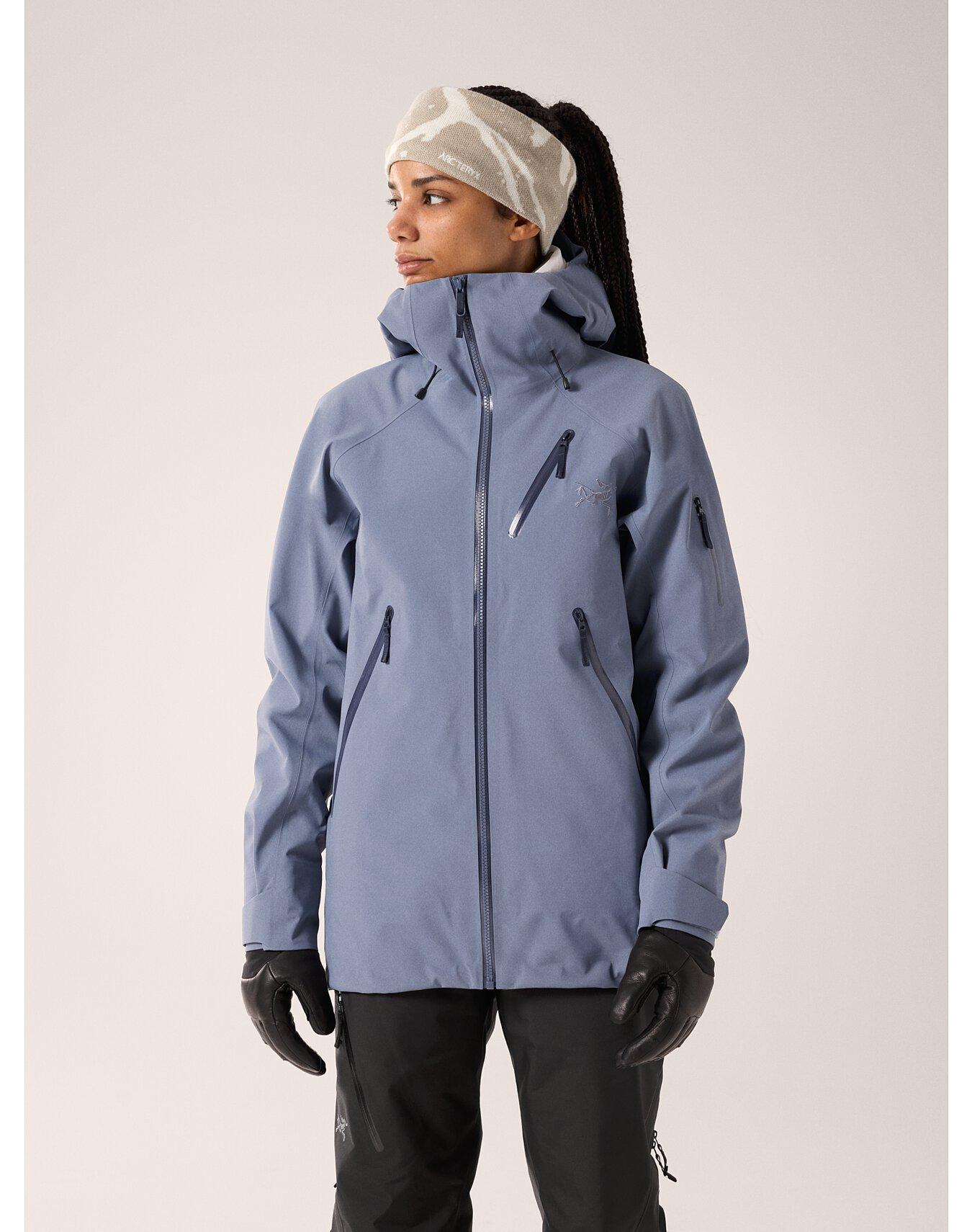 Nita Shell Jacket Women's by ARC'TERYX