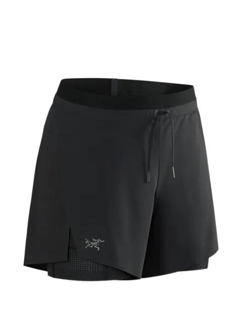 Norvan 2-in-1 shorts by ARC'TERYX