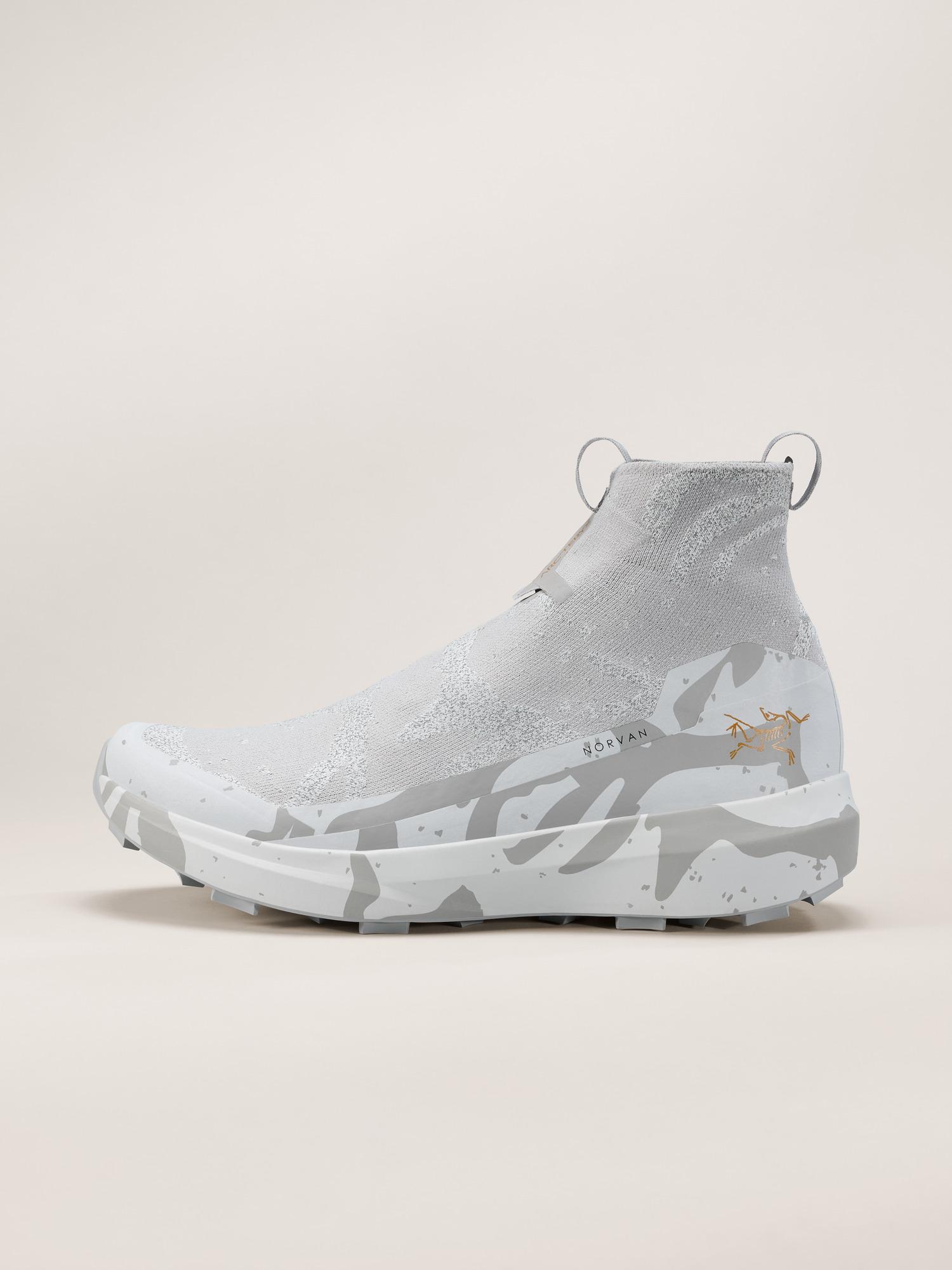 Norvan 4 Nivalis GTX Grotto Shoe Men's by ARC'TERYX