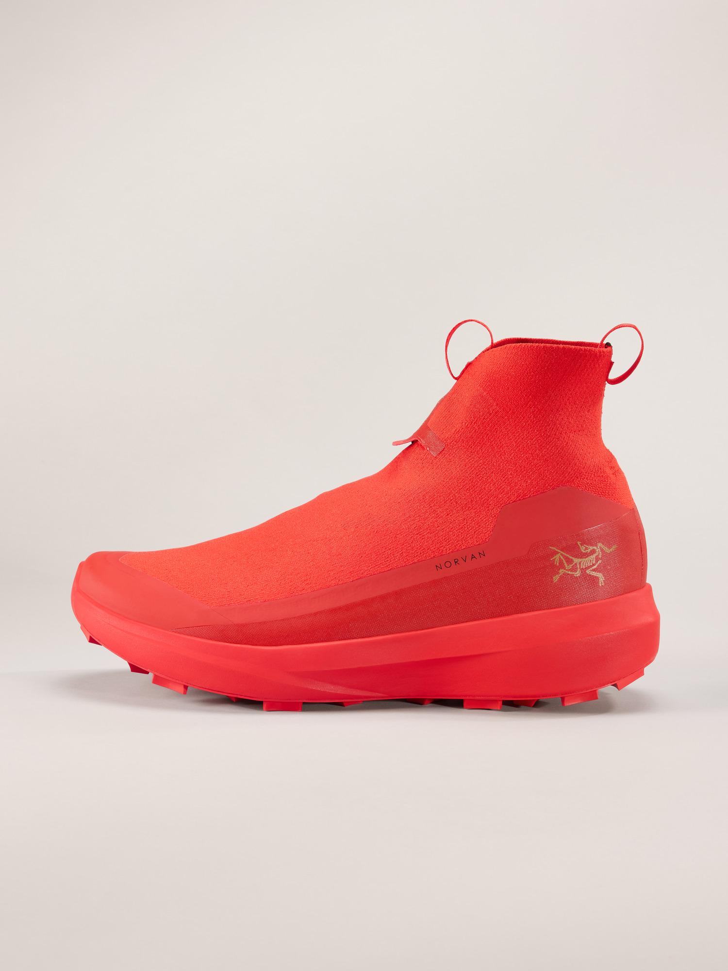 Norvan 4 Nivalis GTX Shoe Men's by ARC'TERYX