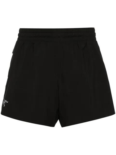 Norvan 5" track shorts by ARC'TERYX