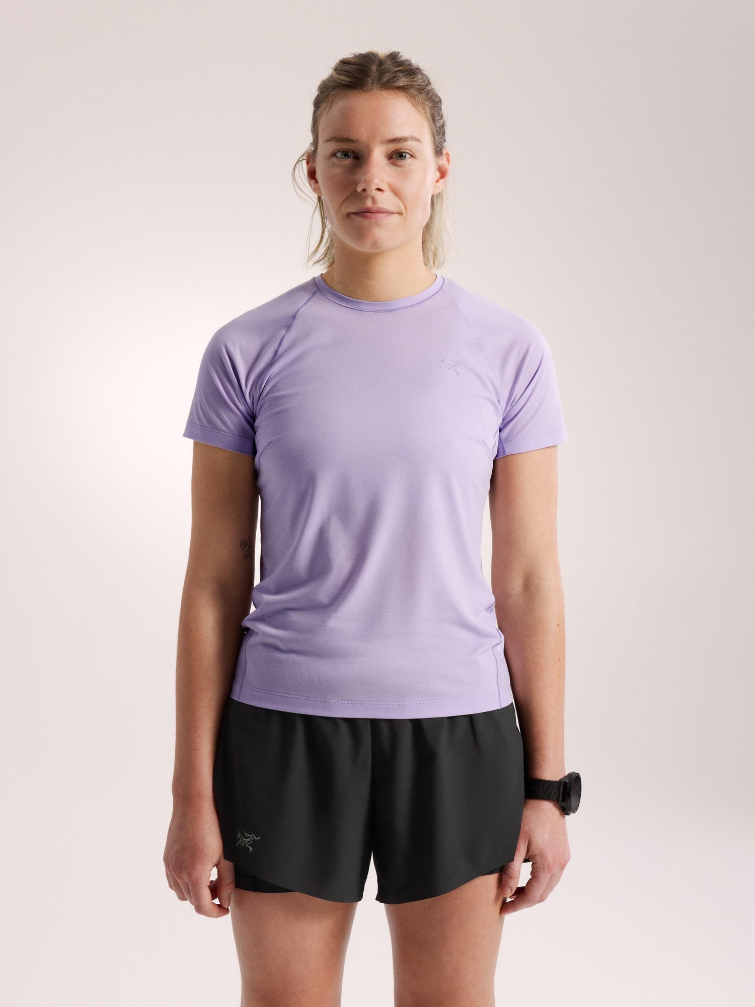Norvan Crew Shirt SS Women's by ARC'TERYX