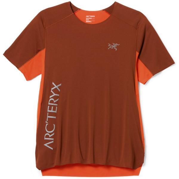 Norvan DownWord Logo Shirt by ARC'TERYX