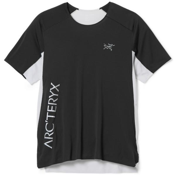 Norvan DownWord Logo Shirt by ARC'TERYX