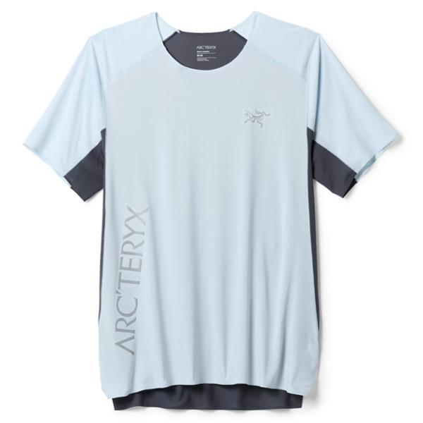 Norvan Downword Logo T-Shirt by ARC'TERYX