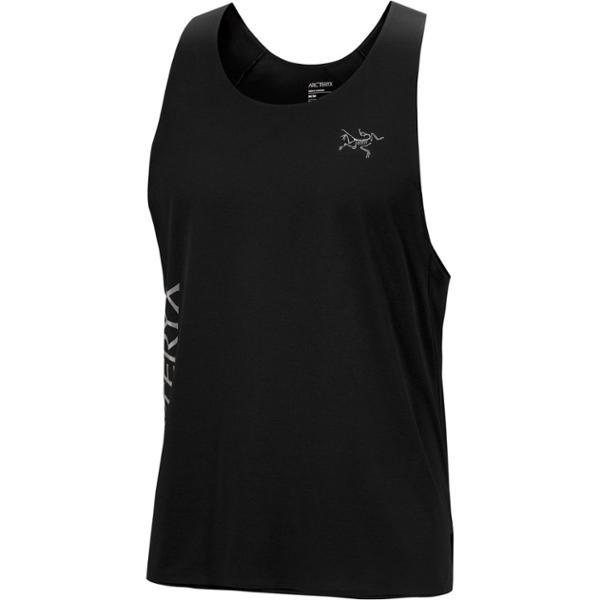 Norvan Downword Logo Tank Top by ARC'TERYX