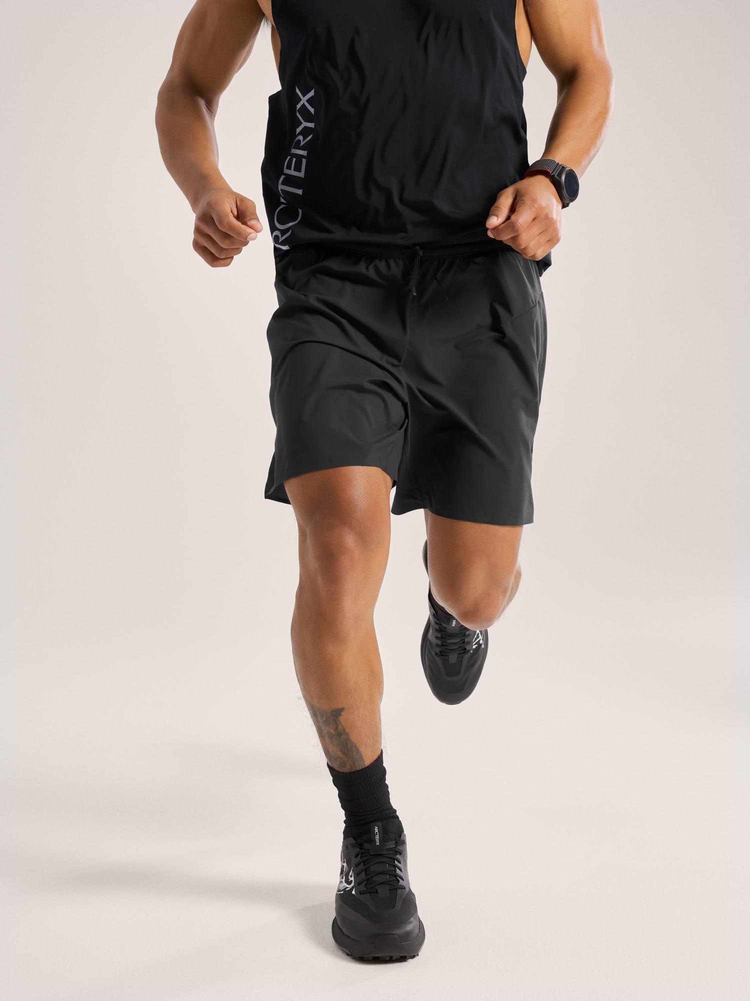 Norvan Liner Short 7" Men's by ARC'TERYX