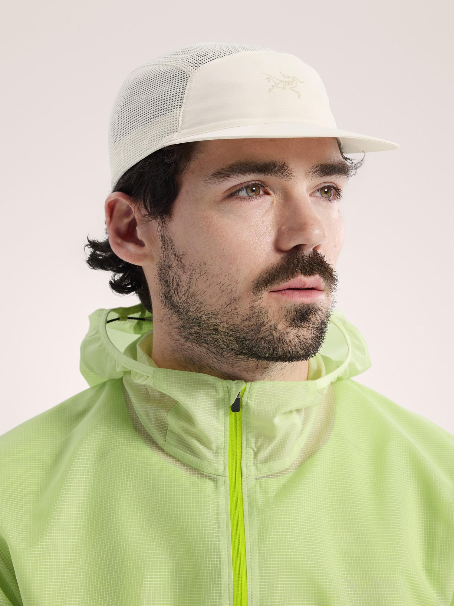 Norvan Mesh 5 Panel Cap by ARC'TERYX