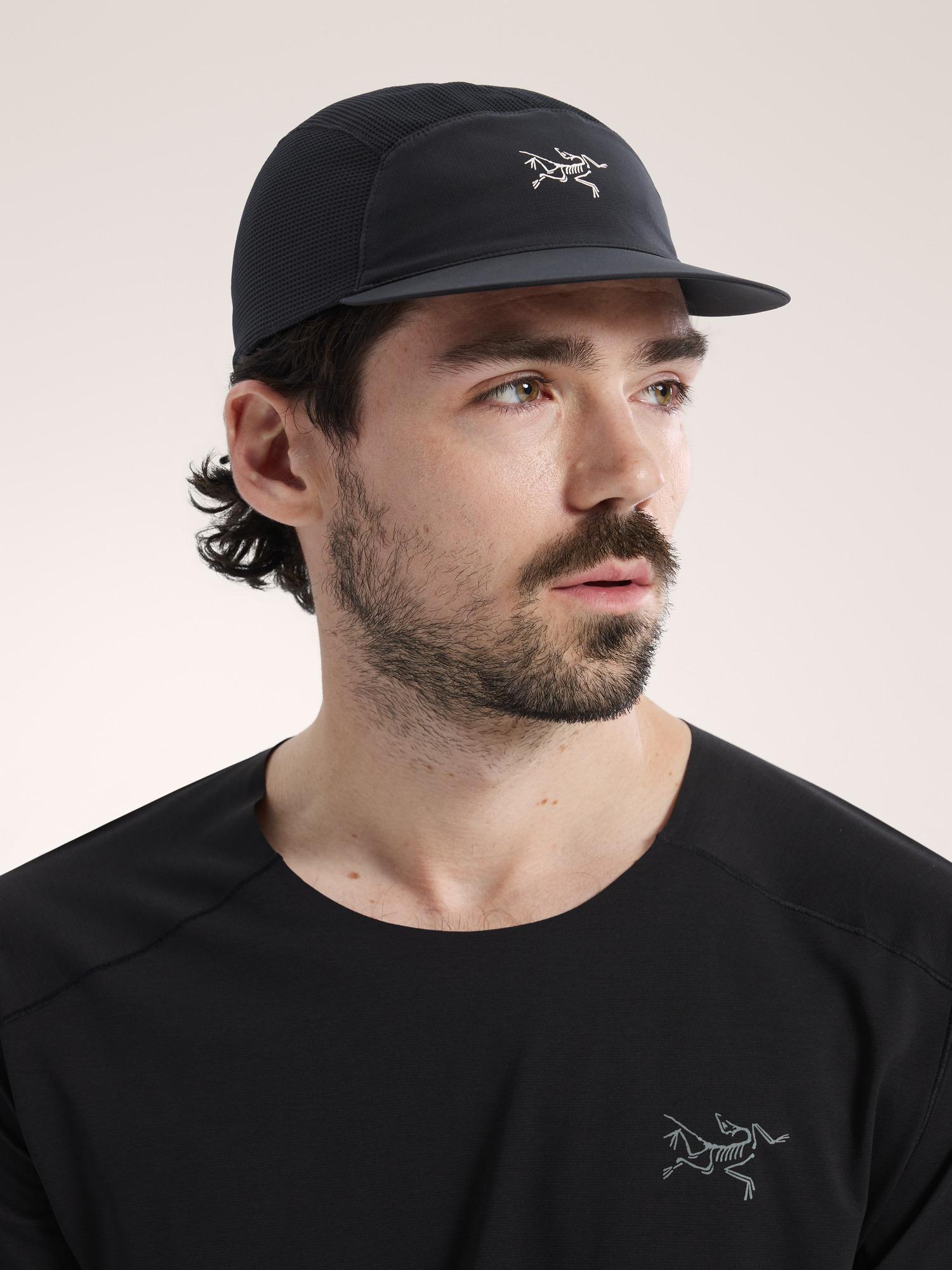Norvan Mesh 5 Panel Cap by ARC'TERYX