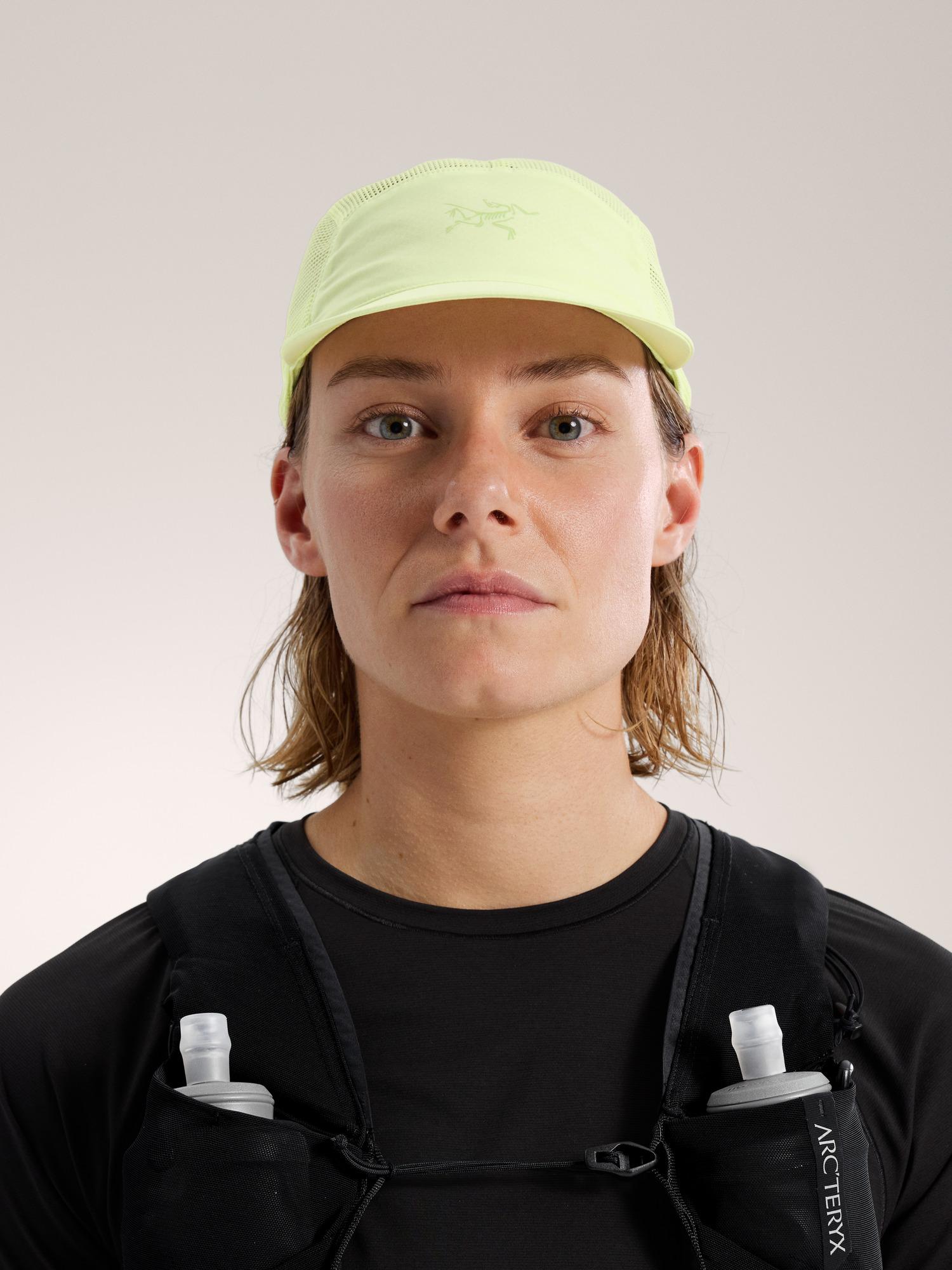 Norvan Mesh 5 Panel Cap by ARC'TERYX