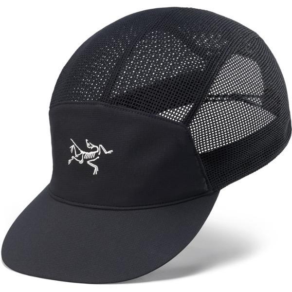 Norvan Mesh 5-Panel Cap by ARC'TERYX