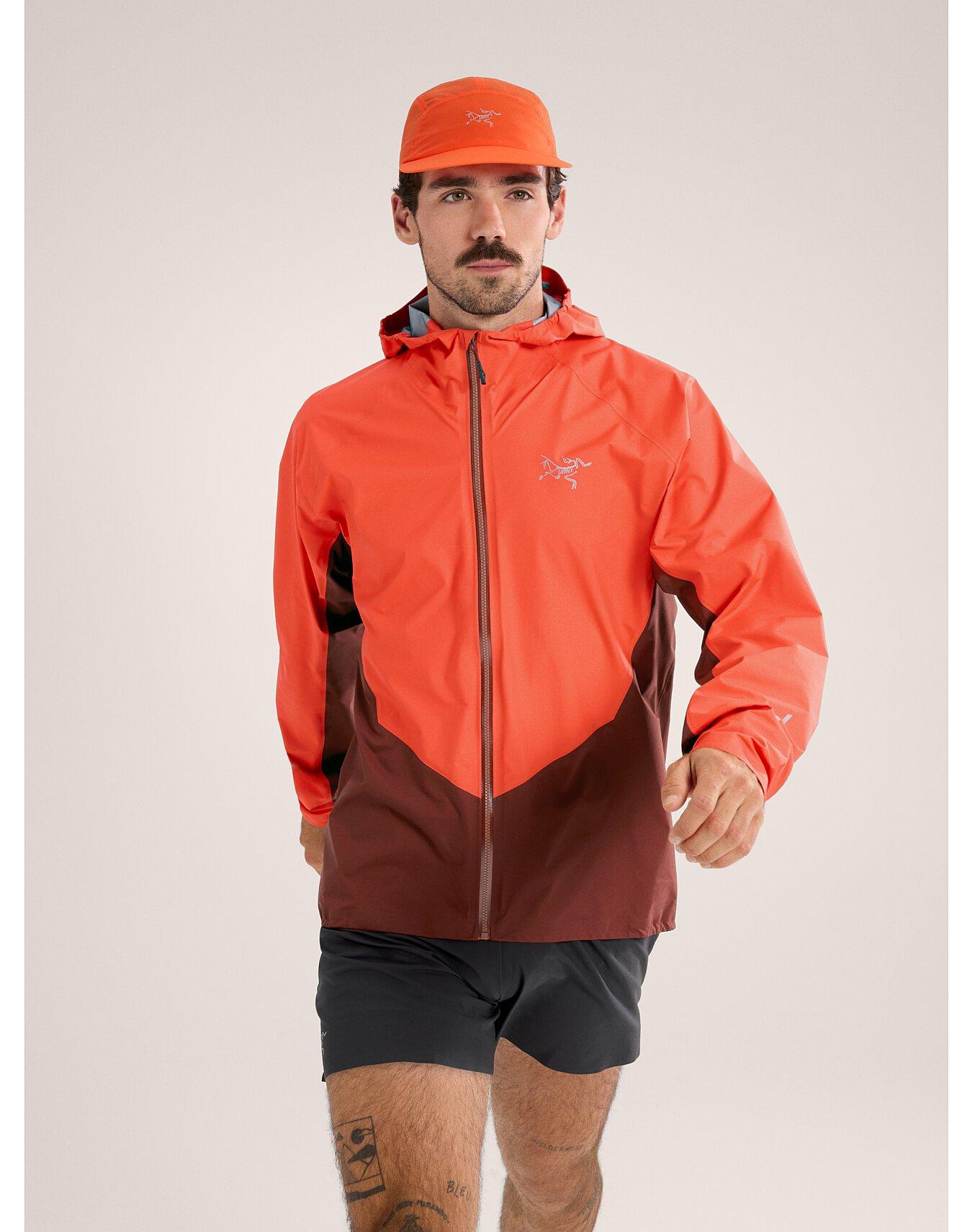 Norvan Shell Jacket Men's by ARC'TERYX