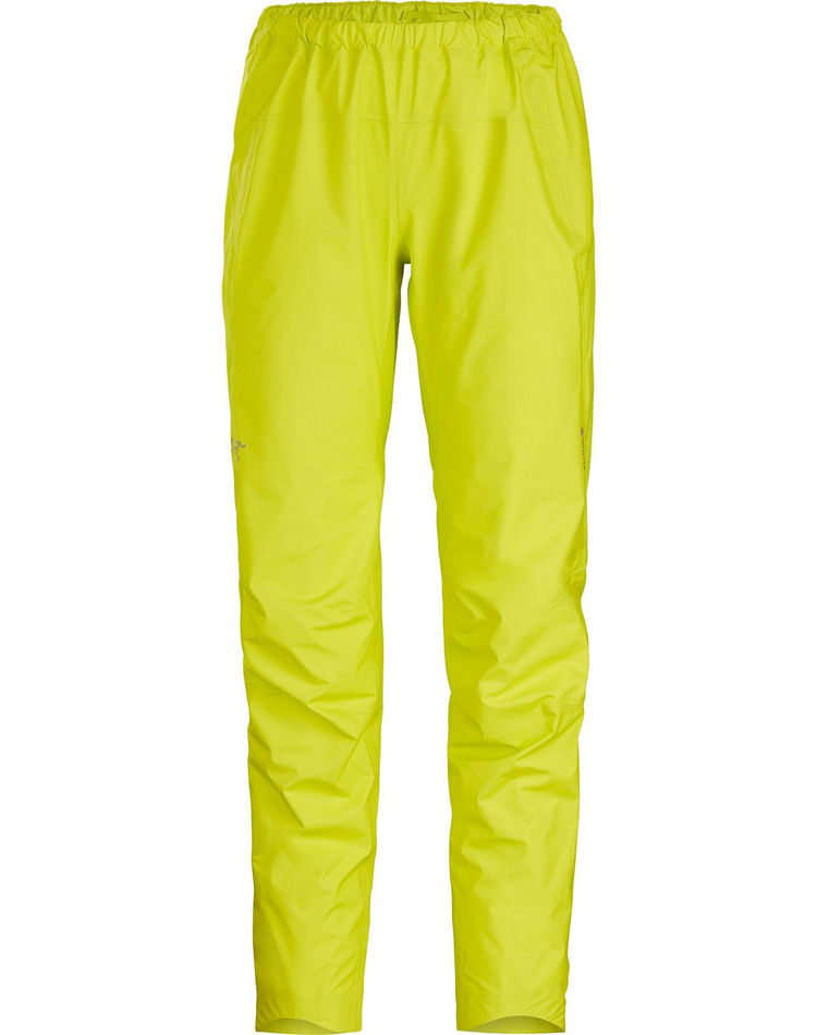 Norvan Shell Pant Women's by ARC'TERYX jellibeans