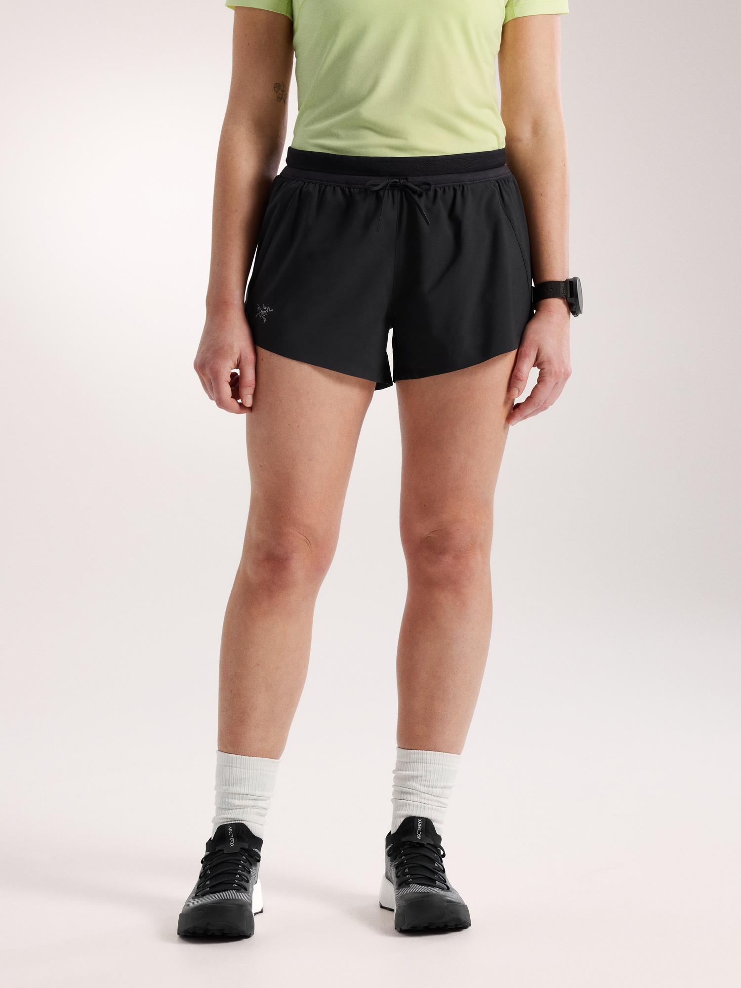 Norvan Short 3" Women's by ARC'TERYX