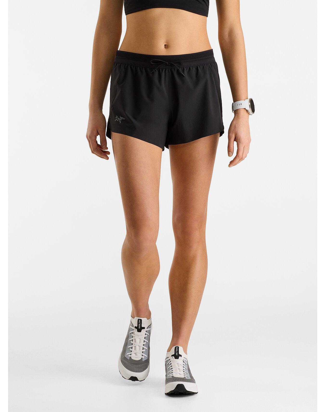 Norvan Short 3" Women's by ARC'TERYX
