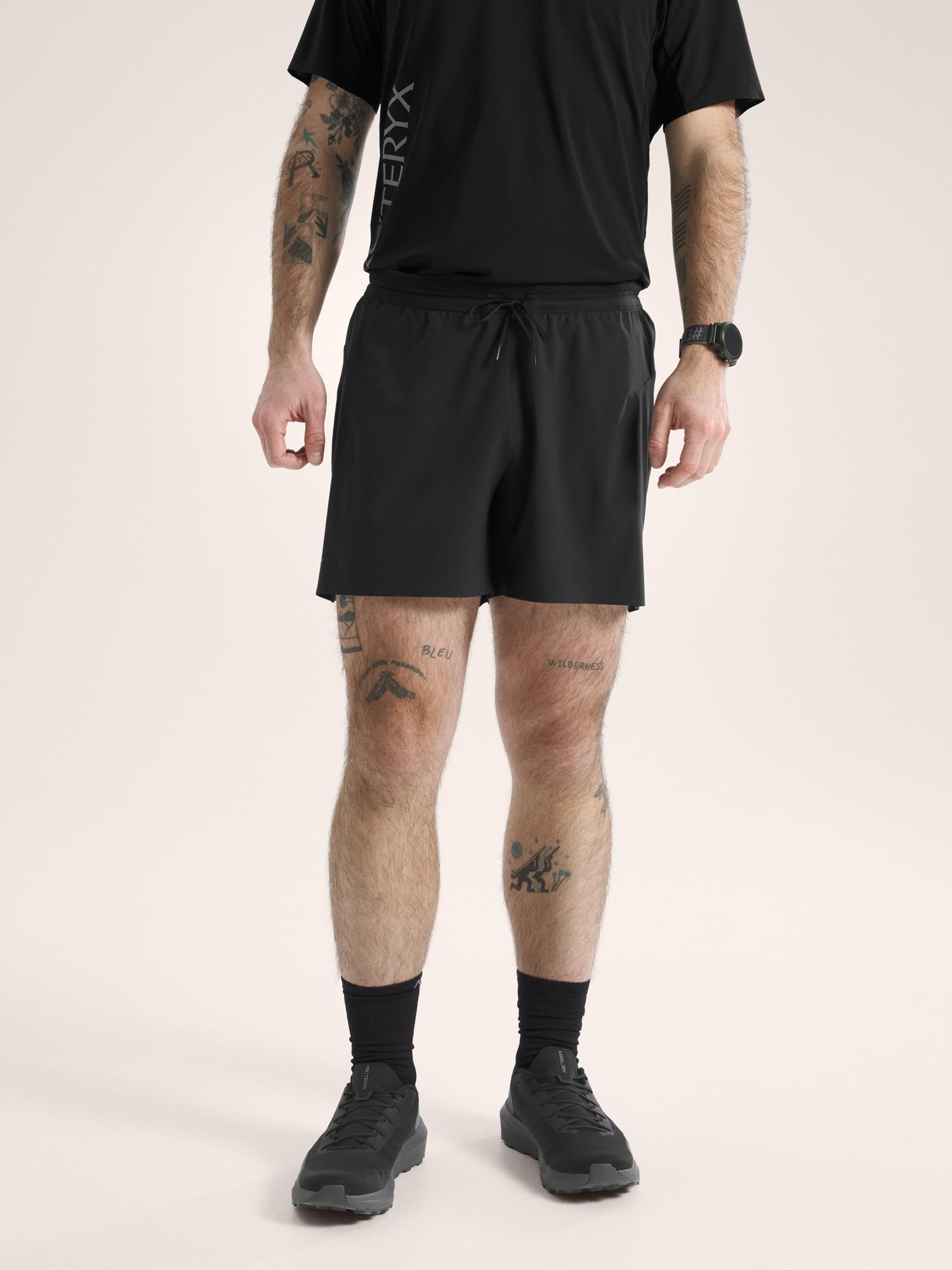 Norvan Short 5" Men's by ARC'TERYX