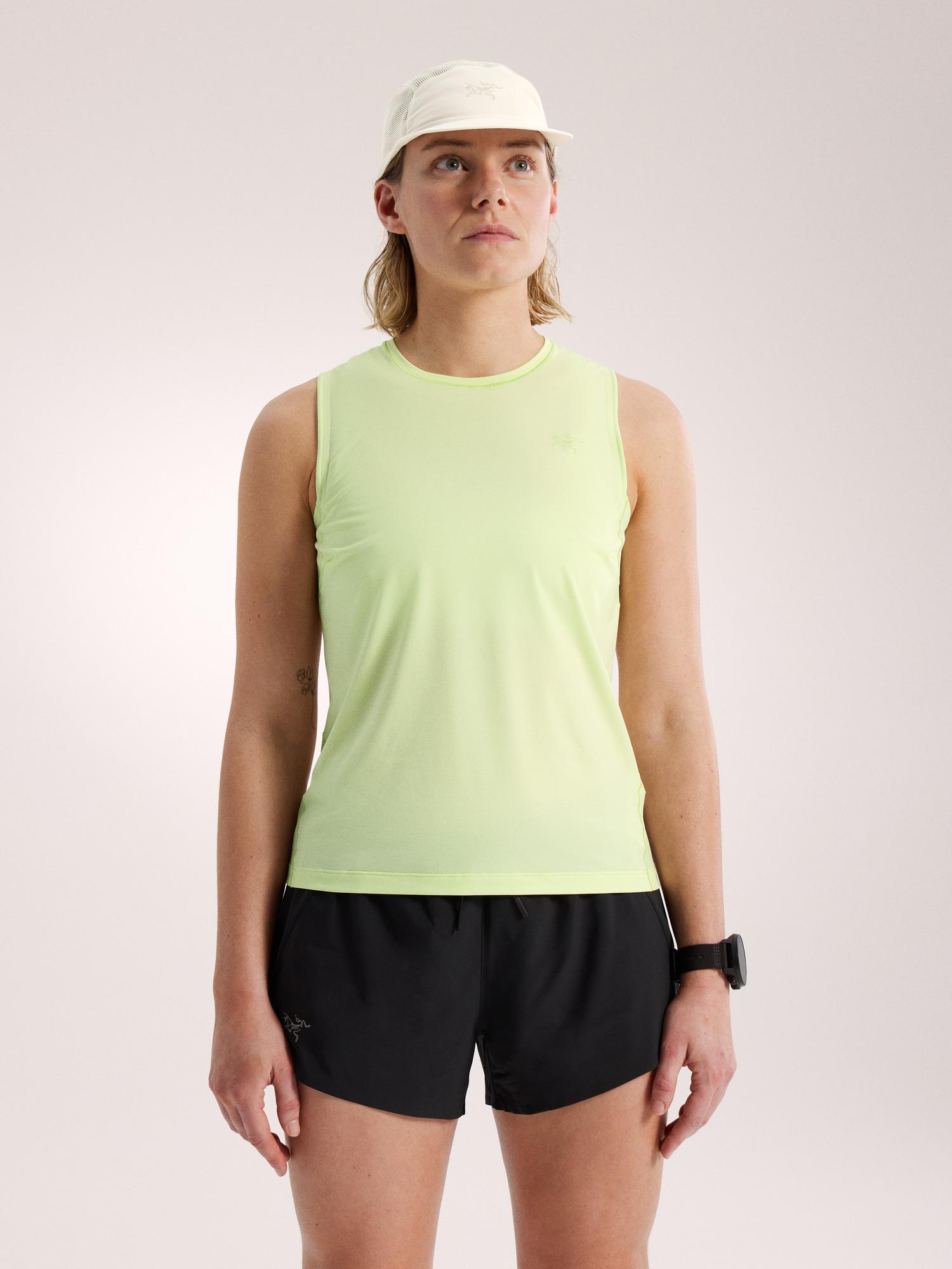 Norvan Tank Women's by ARC'TERYX