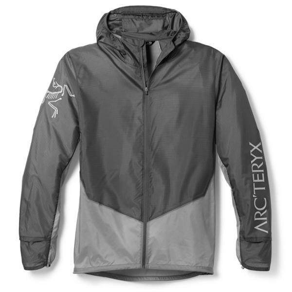 Norvan Windshell Hoody by ARC'TERYX
