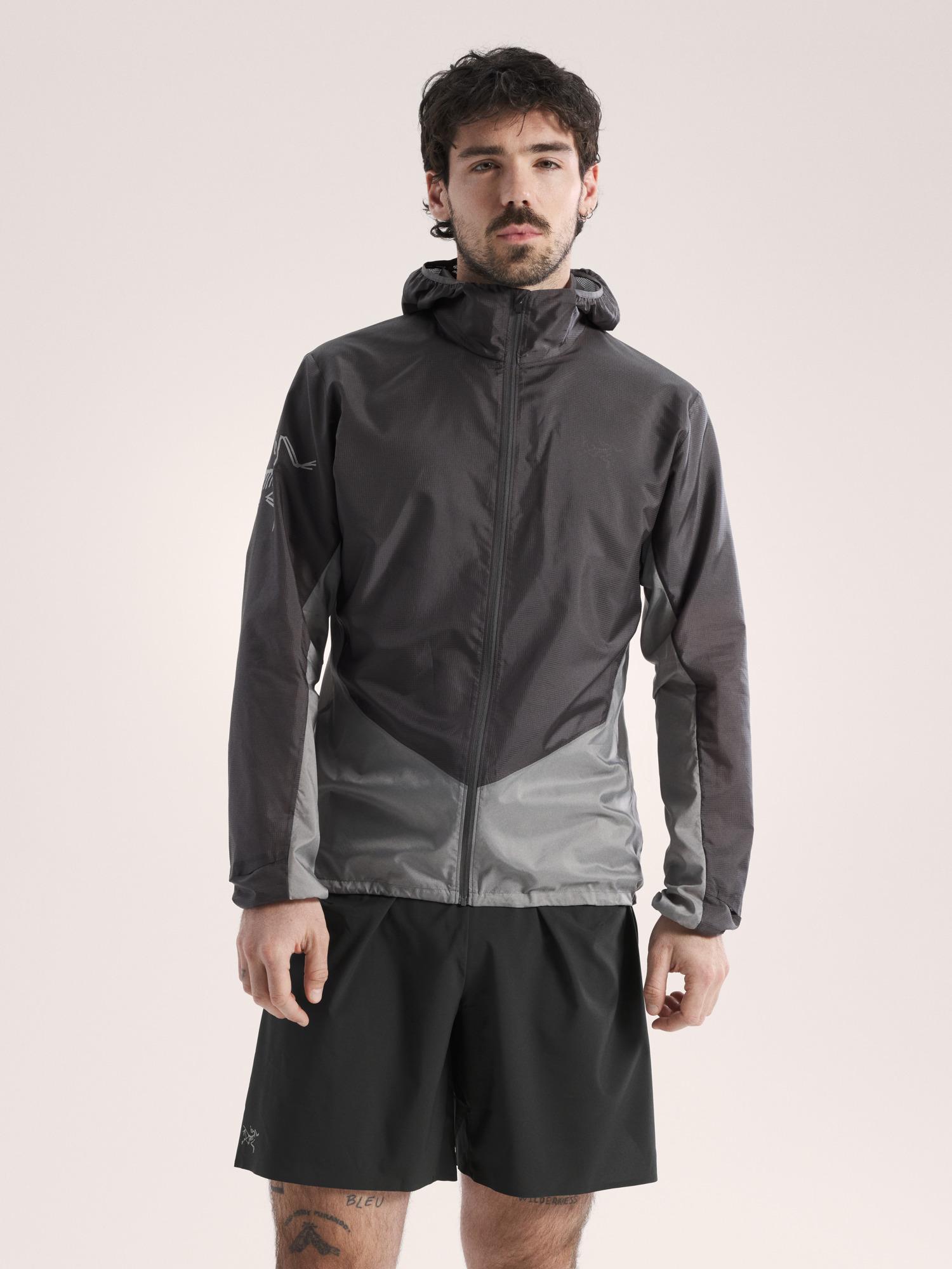 Norvan Windshell Hoody Men's by ARC'TERYX