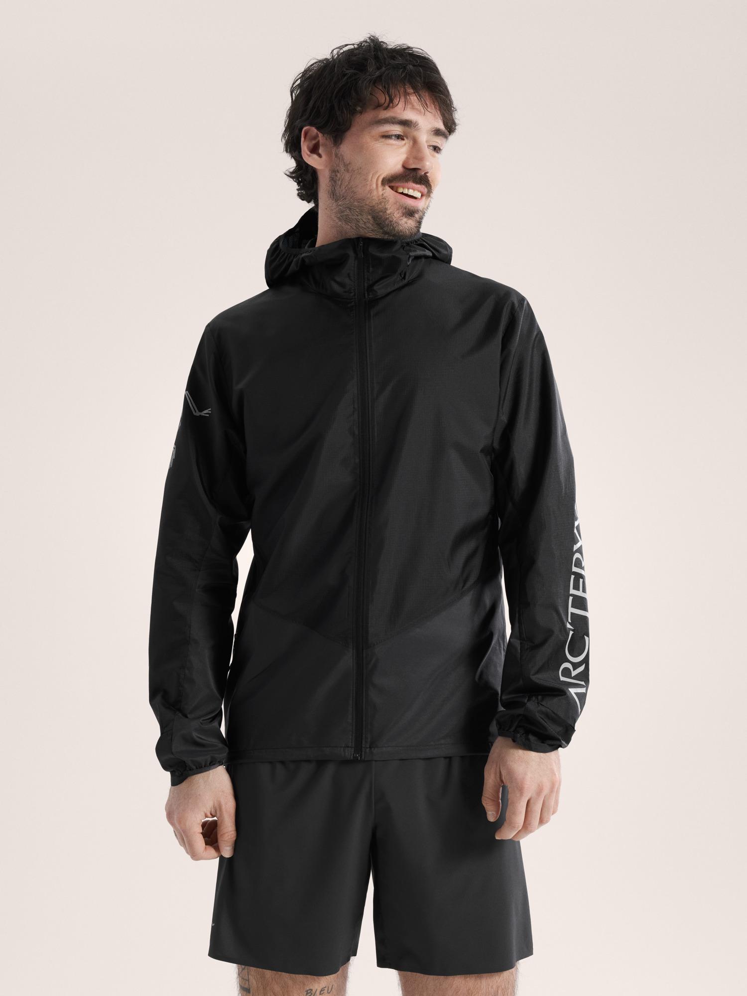 Norvan Windshell Hoody Men's by ARC'TERYX