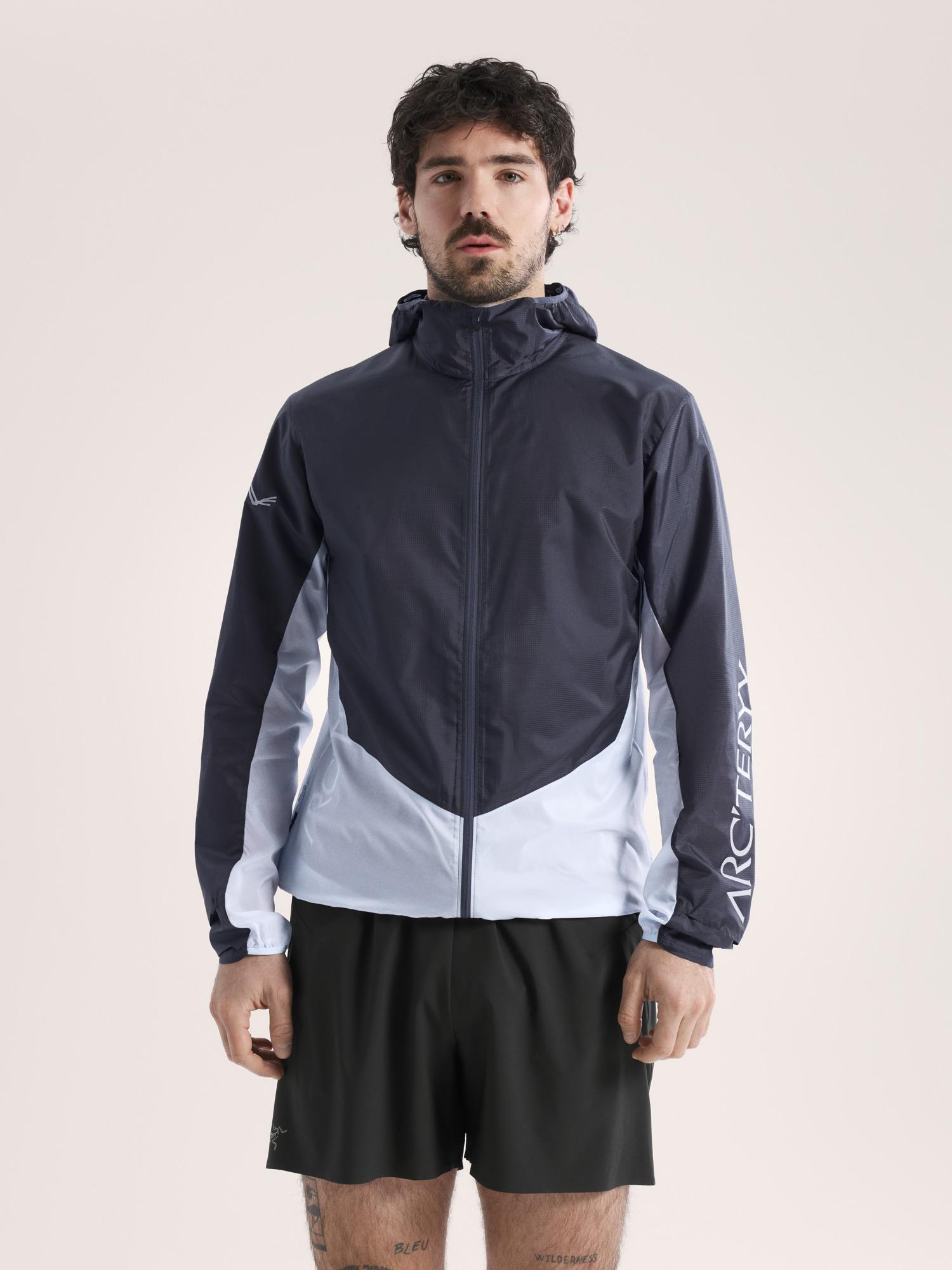 Norvan Windshell Hoody Men's by ARC'TERYX