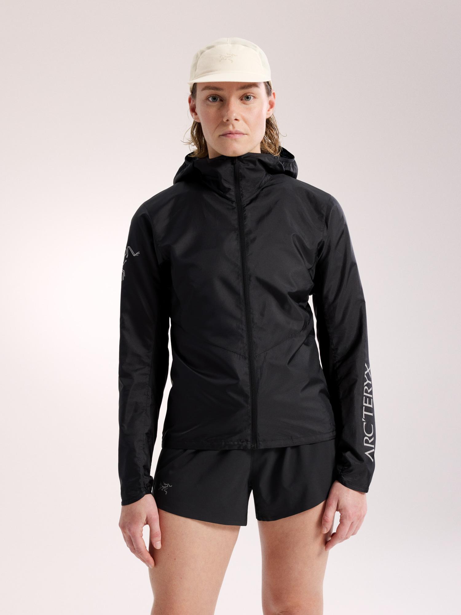 Norvan Windshell Hoody Women's by ARC'TERYX