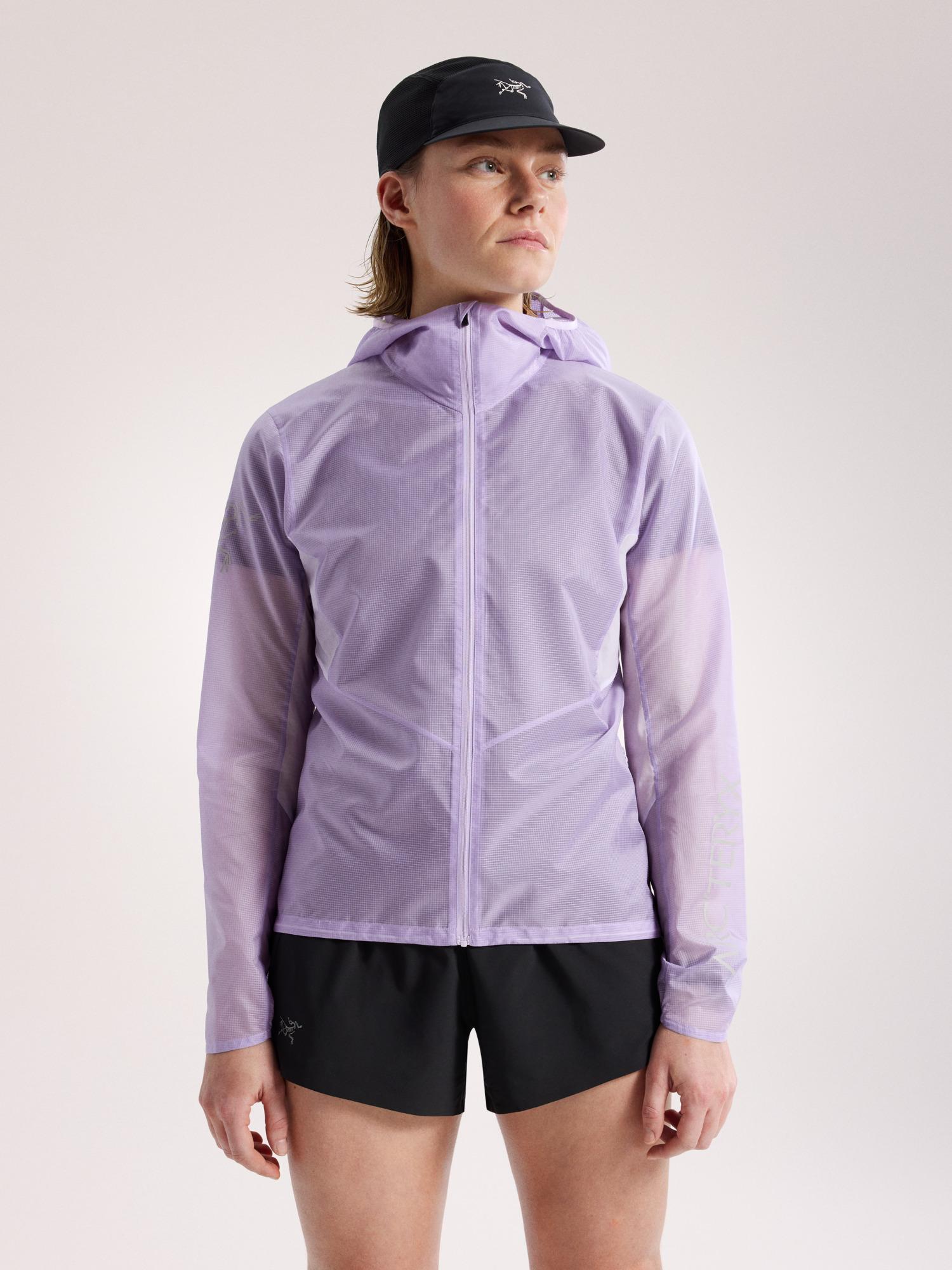 Norvan Windshell Hoody Women's by ARC'TERYX