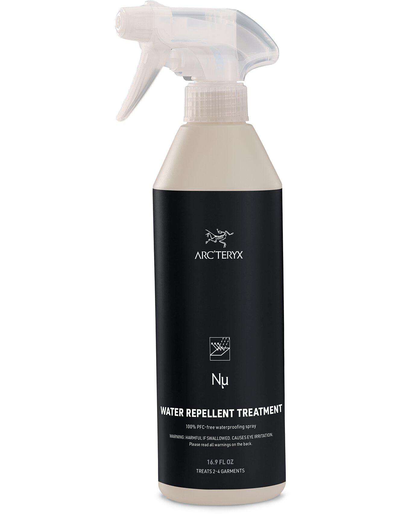 Nu Durable Water Repellent by ARC'TERYX