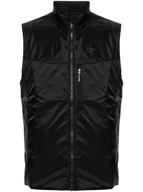 Nuclei insulated vest by ARC'TERYX