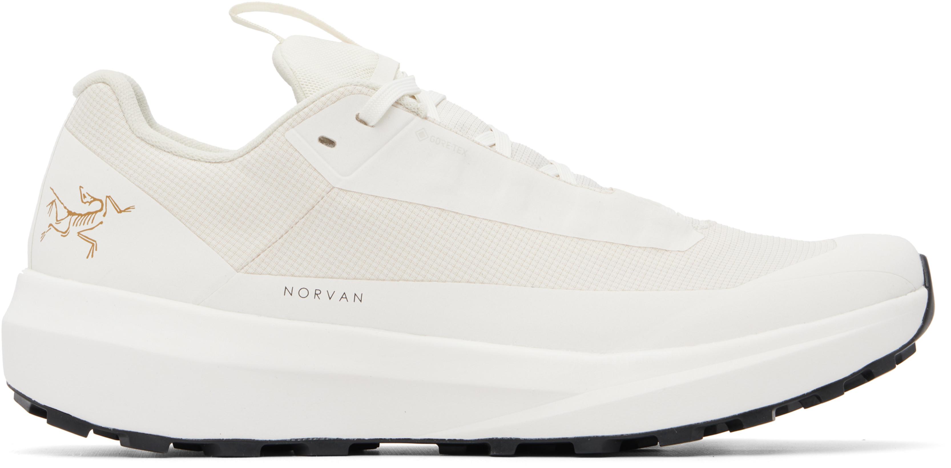 Off-White Norvan LD 4 GTX Sneakers by ARC'TERYX