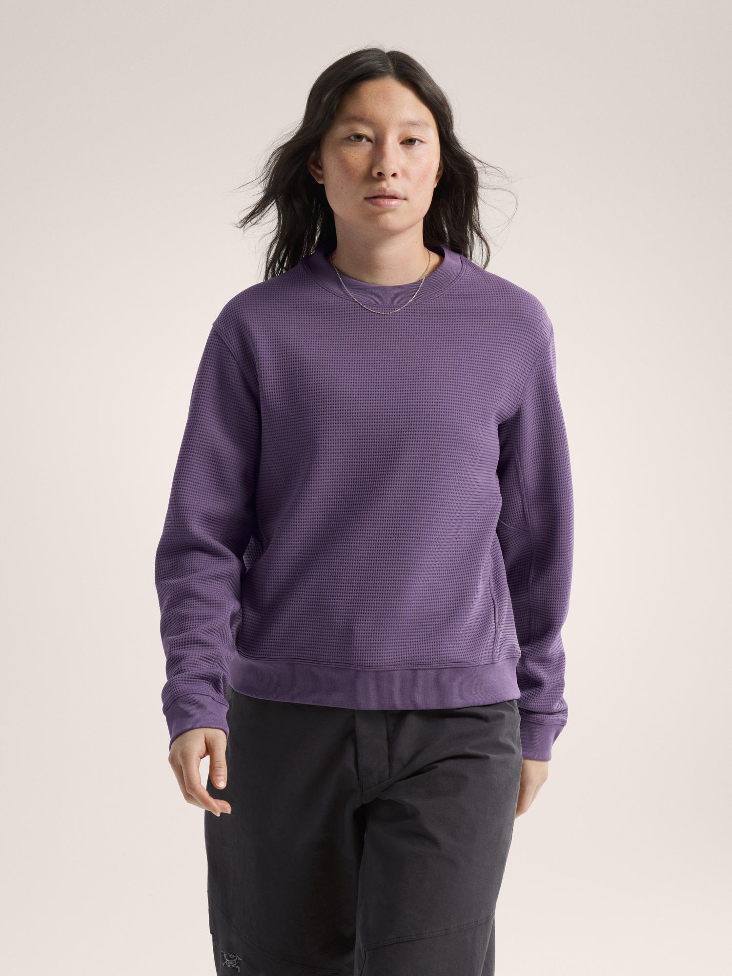 Olera Crew Neck Pullover Women's by ARC'TERYX