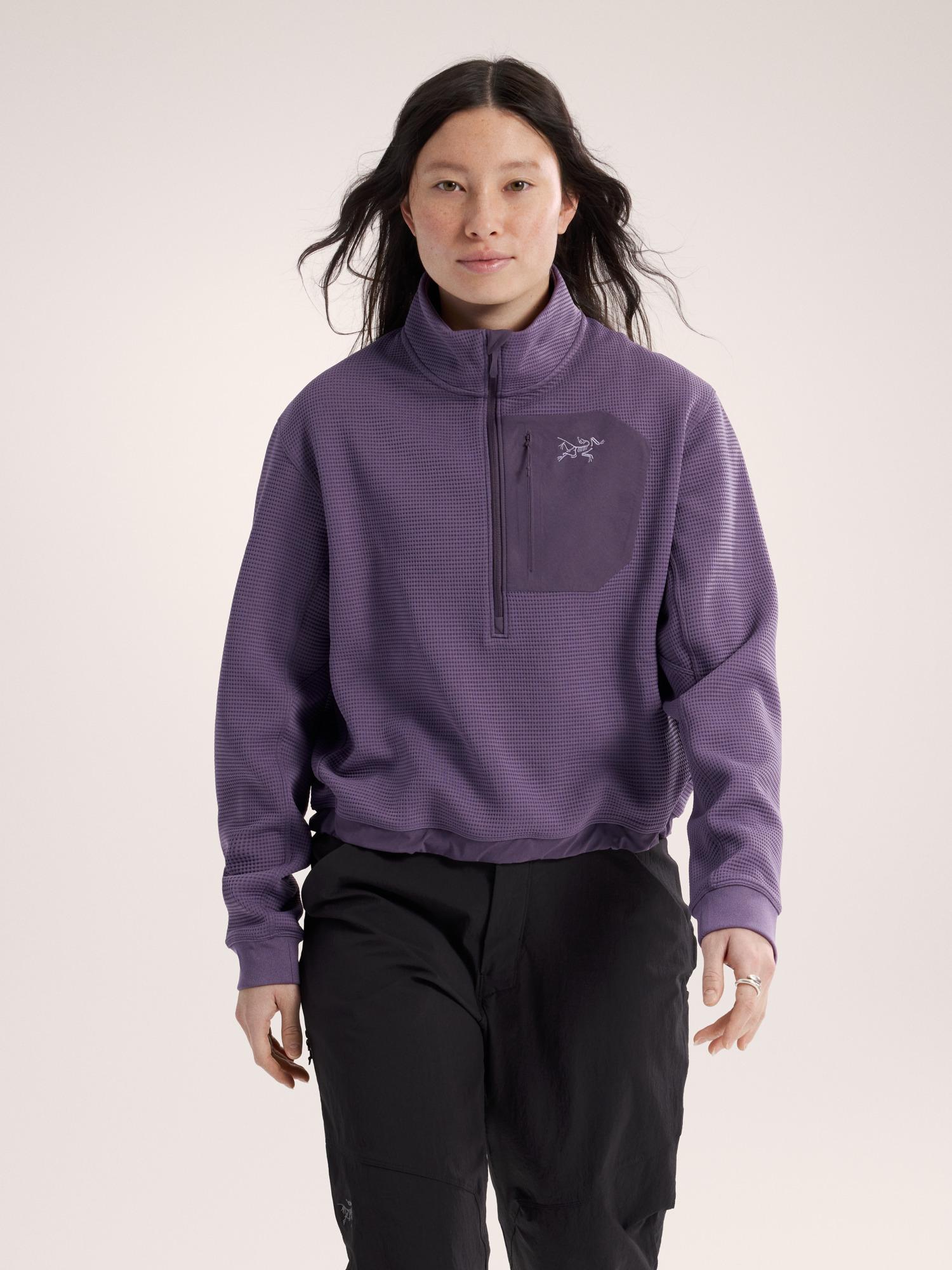 Olera Zip Neck Women's by ARC'TERYX