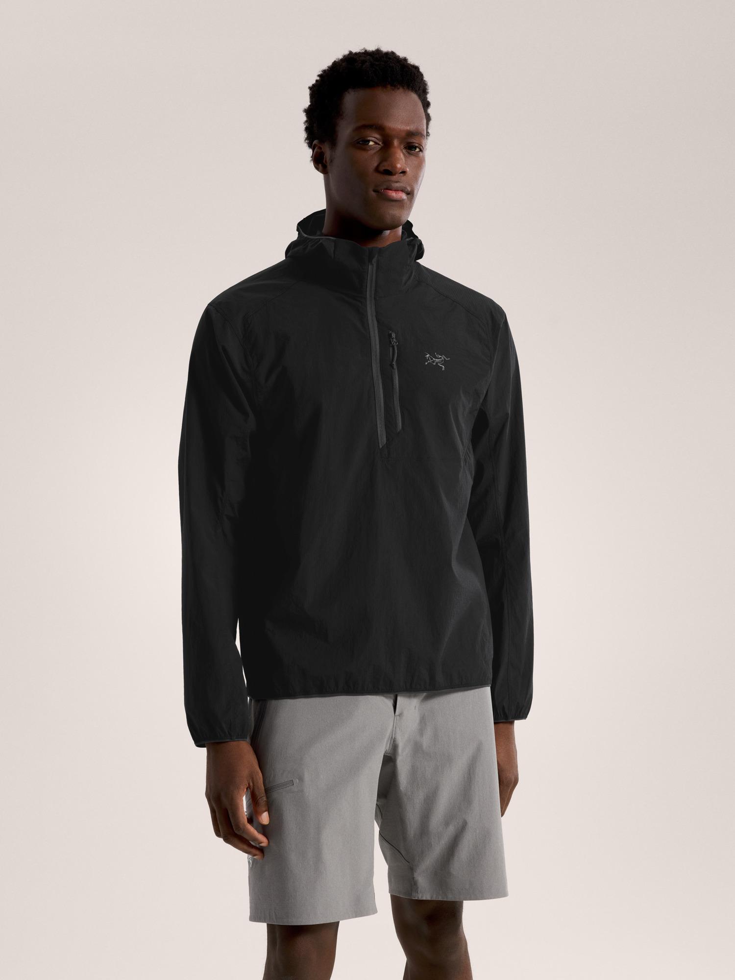 Ossa 1/2 Zip Hoody Men's by ARC'TERYX