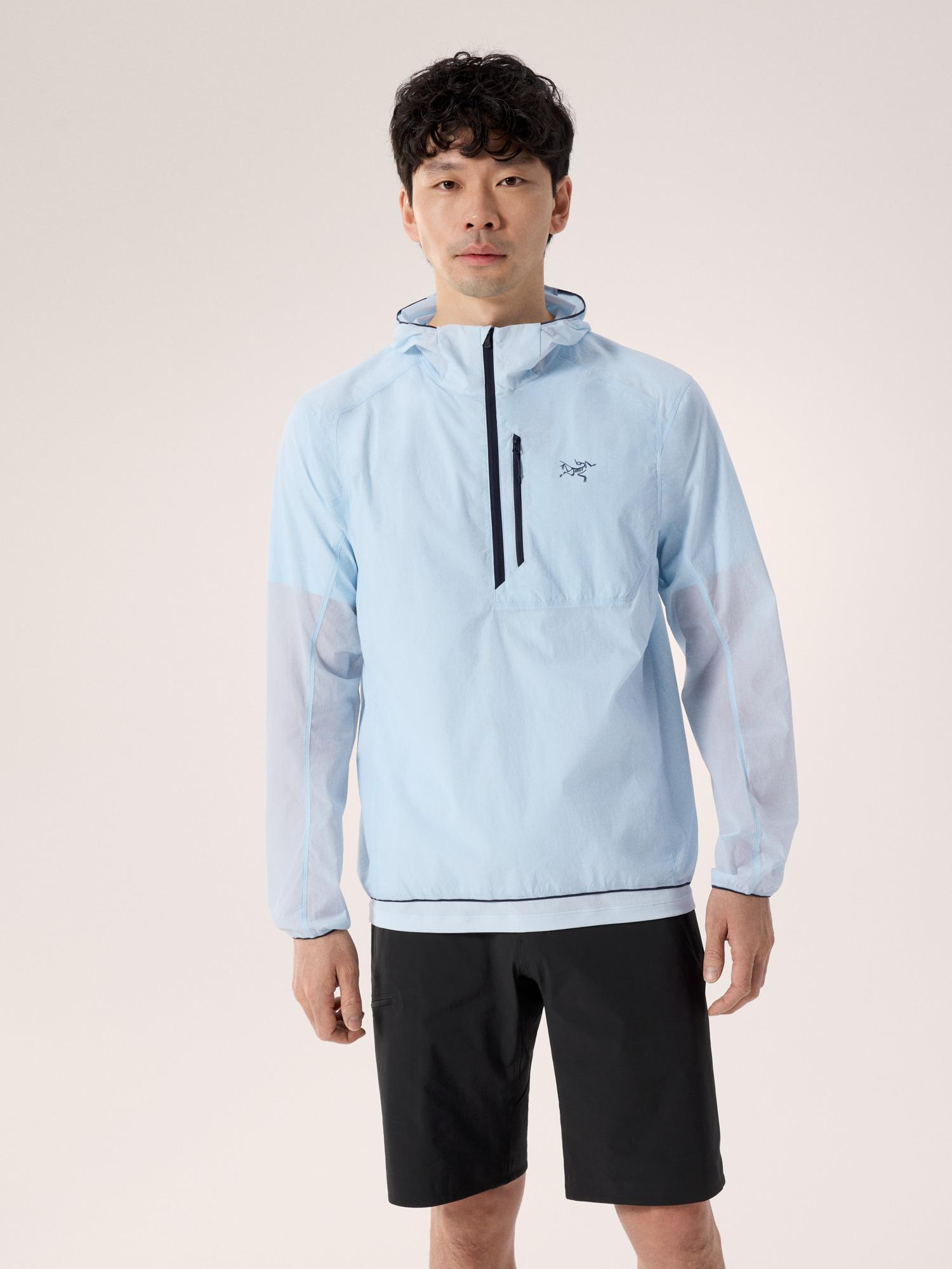 Ossa 1/2 Zip Hoody Men's by ARC'TERYX