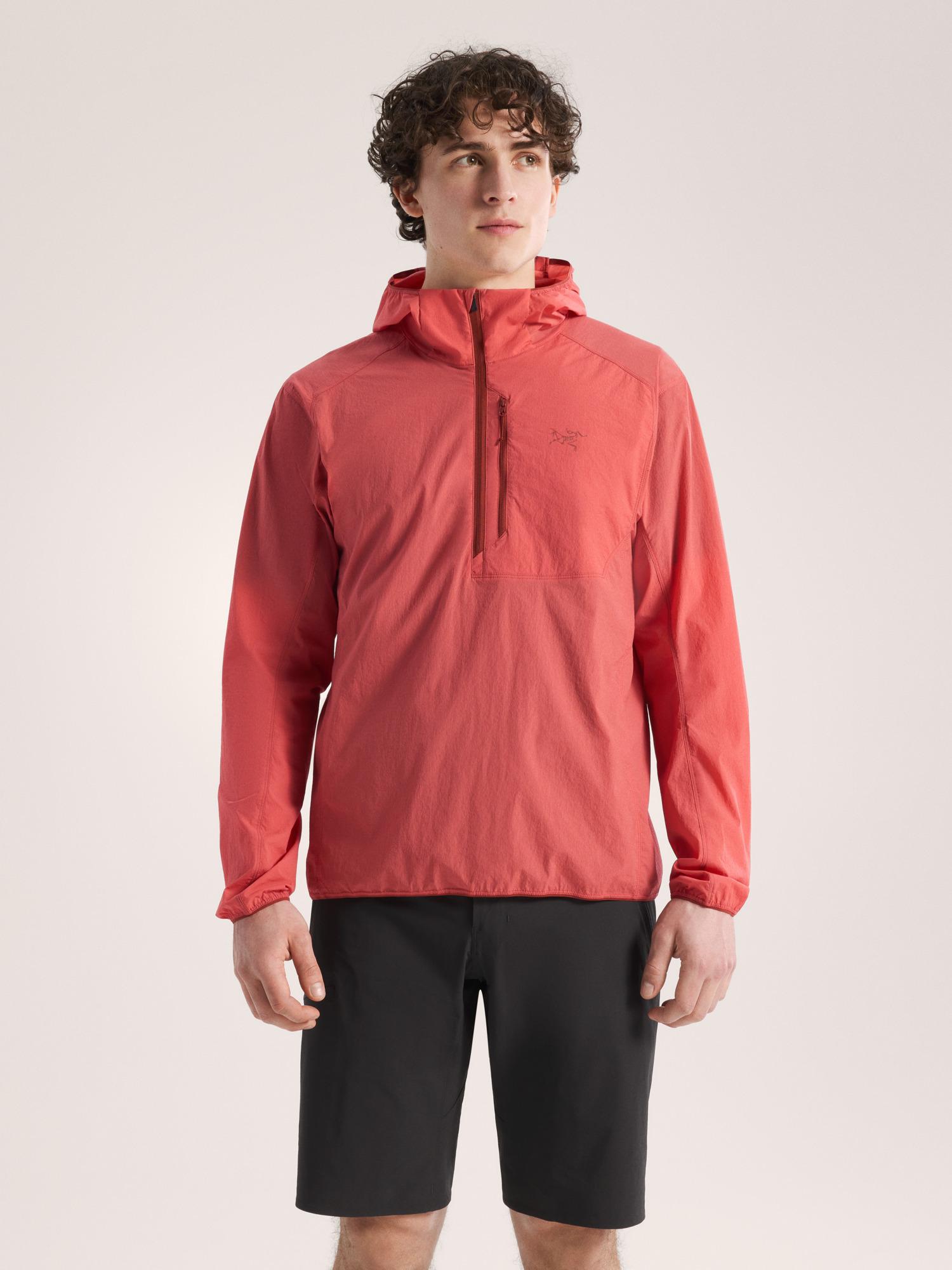 Ossa 1/2 Zip Hoody Men's by ARC'TERYX