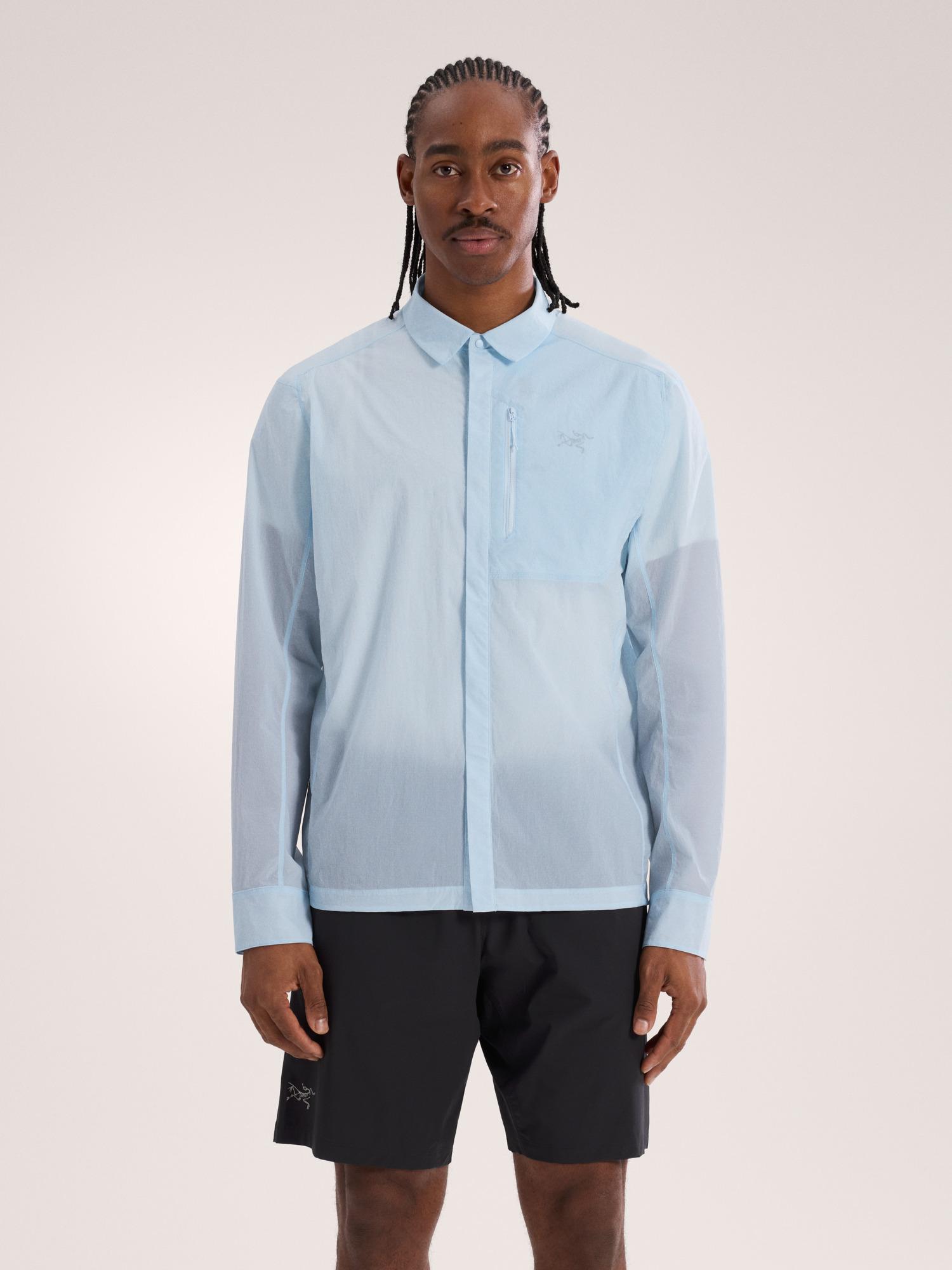 Ossa Overshirt Men's by ARC'TERYX