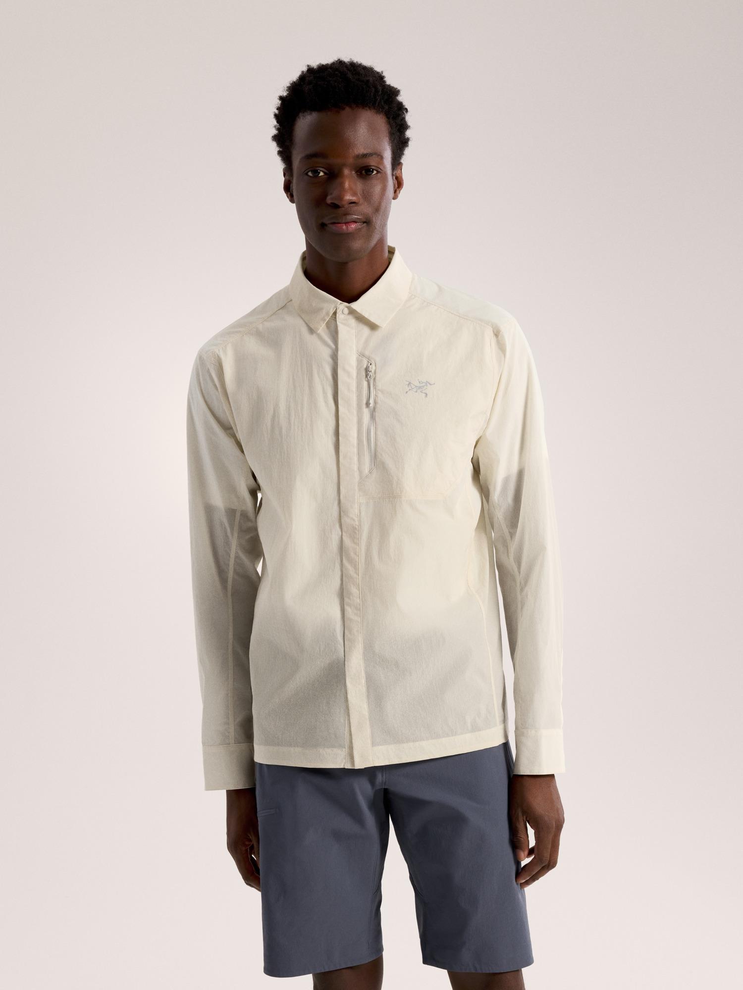 Ossa Overshirt Men's by ARC'TERYX