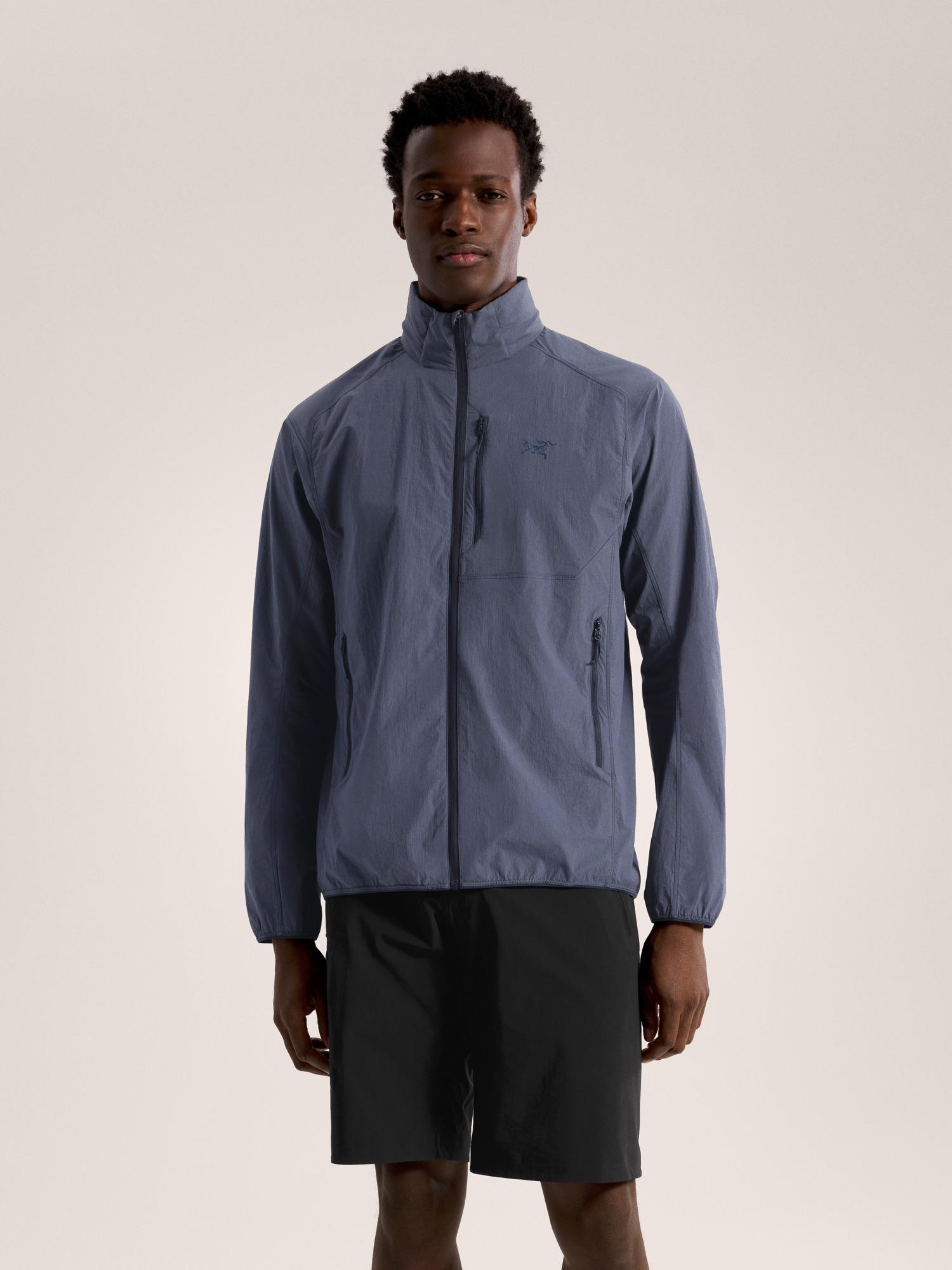 Ossa Stowhood Jacket Men's by ARC'TERYX