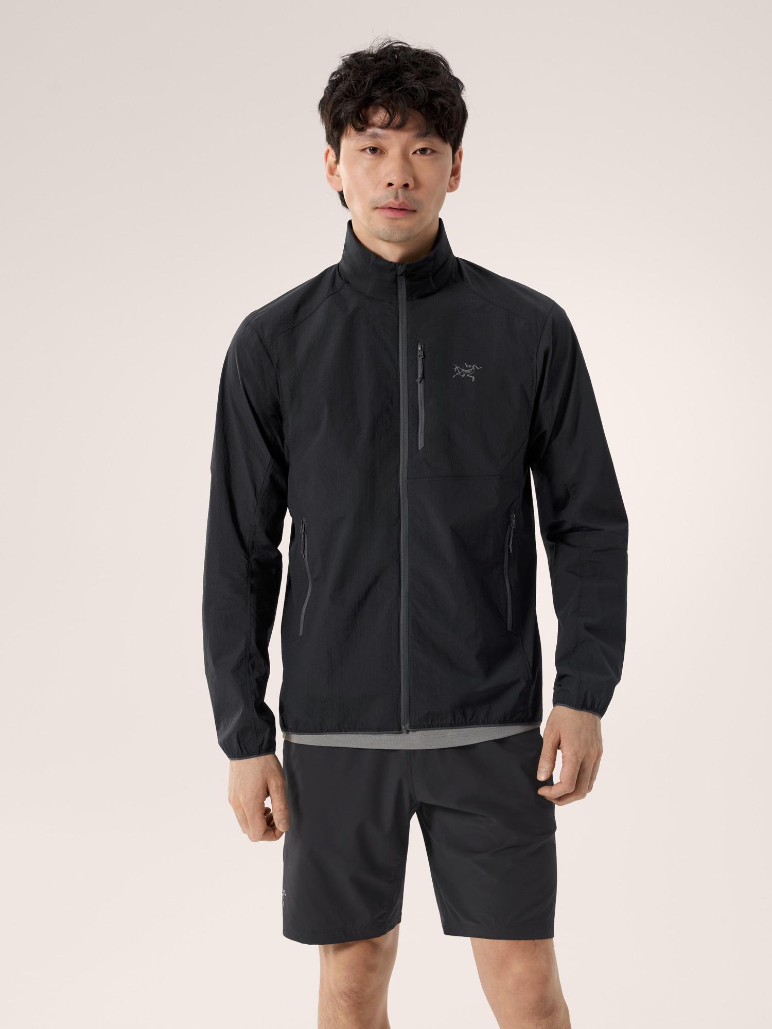 Ossa Stowhood Jacket Men's by ARC'TERYX