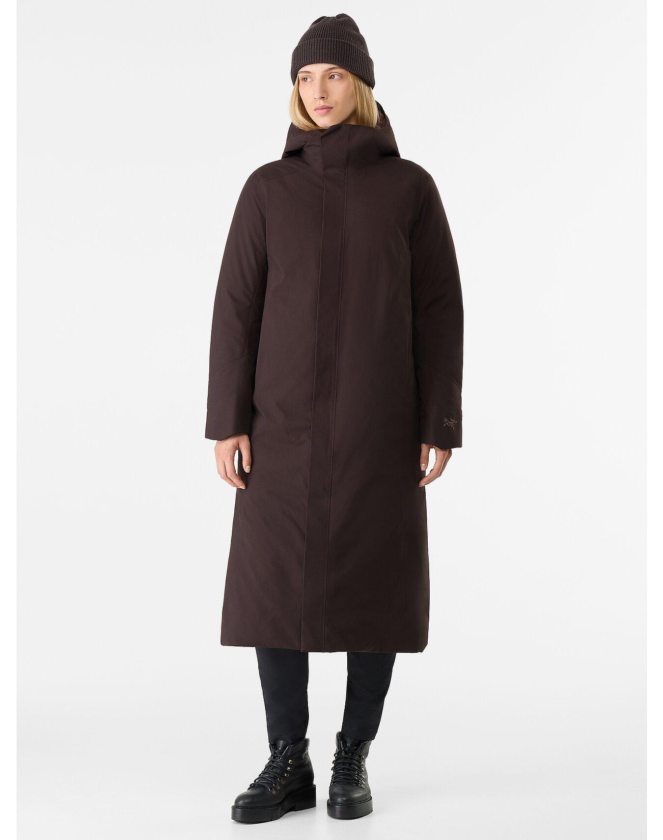 Patera Long Parka Women's by ARC'TERYX