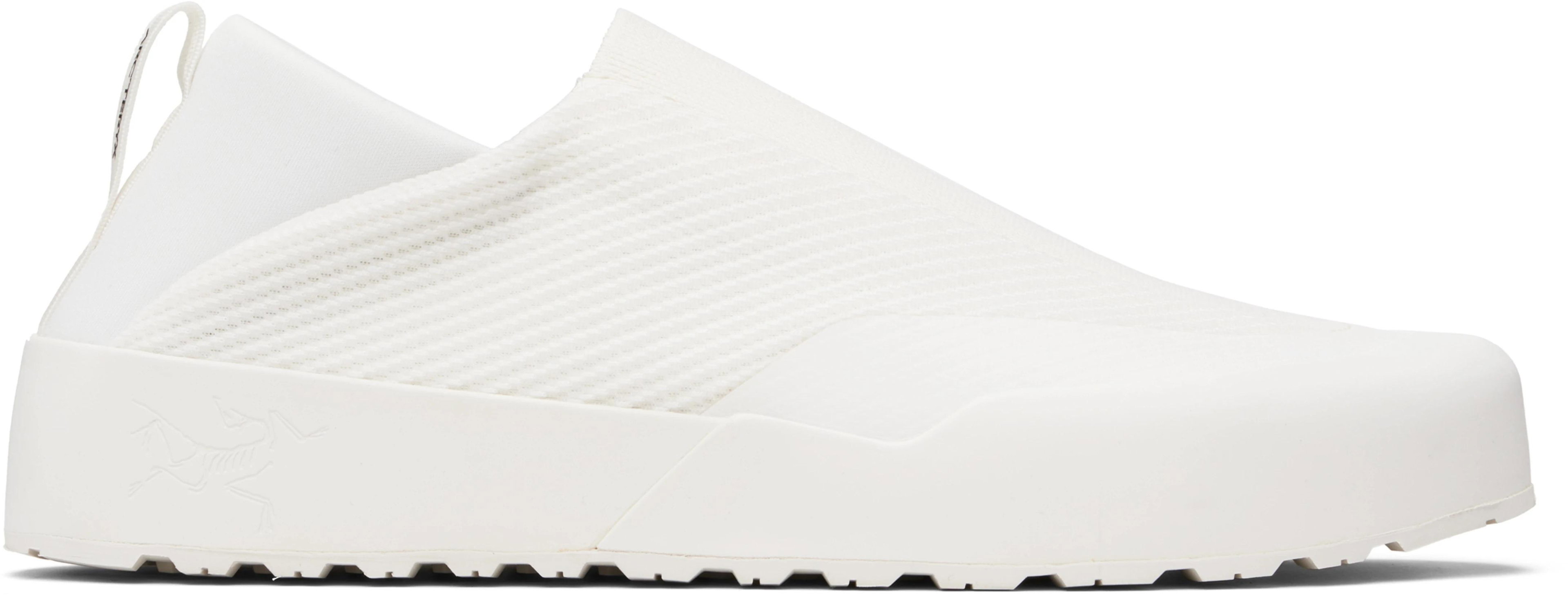 Pink Kragg Sneakers by ARC'TERYX
