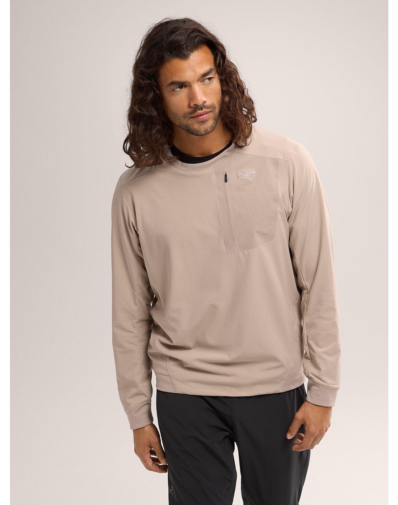 Proton Crew Neck Pullover Men's by ARC'TERYX
