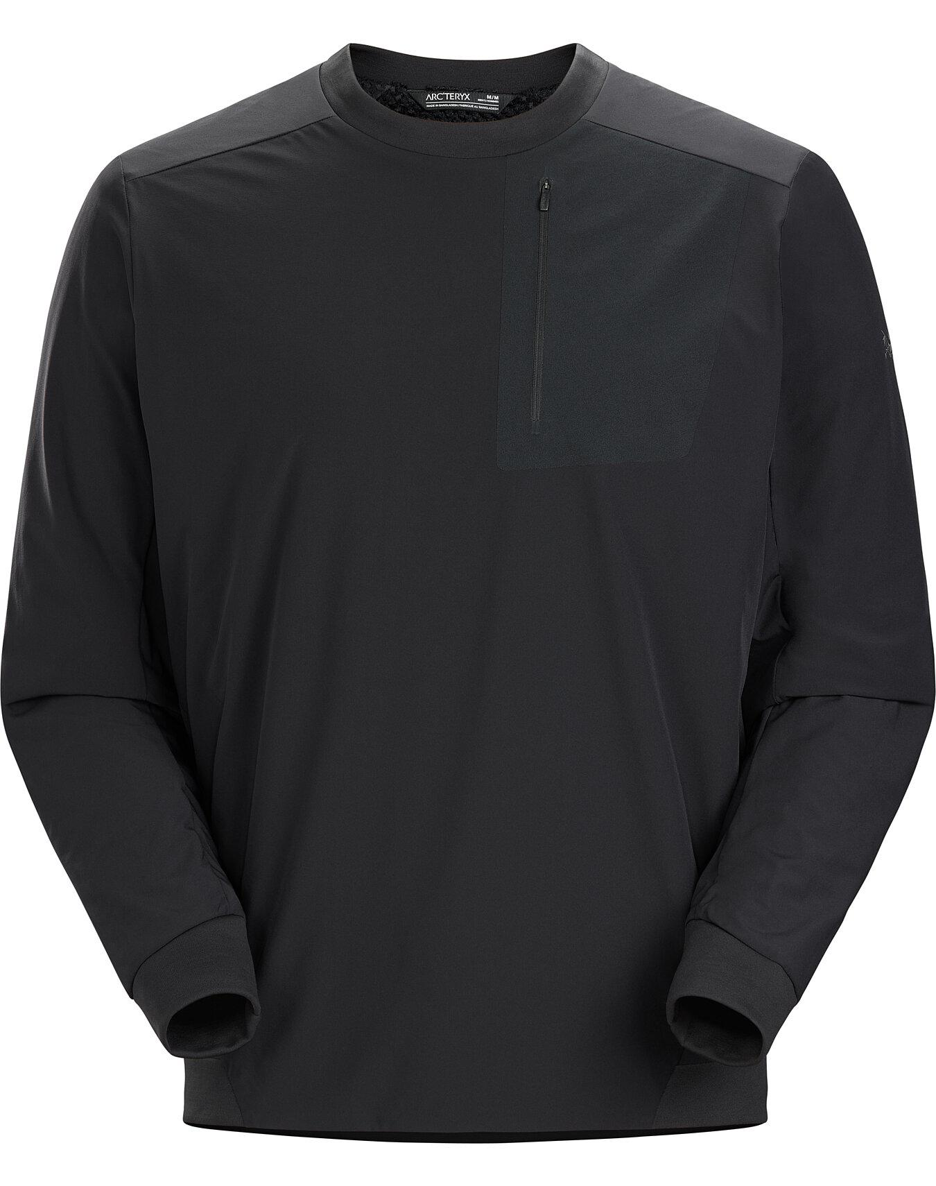 Proton Crew Neck Pullover Men's by ARC'TERYX