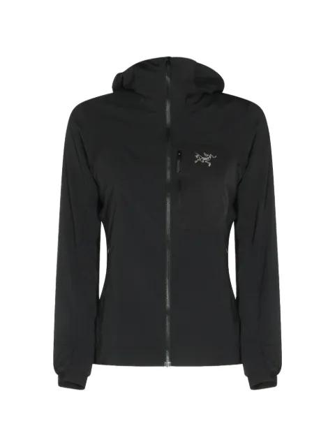 Proton SL hoodied logo-embroidered jacket by ARC'TERYX
