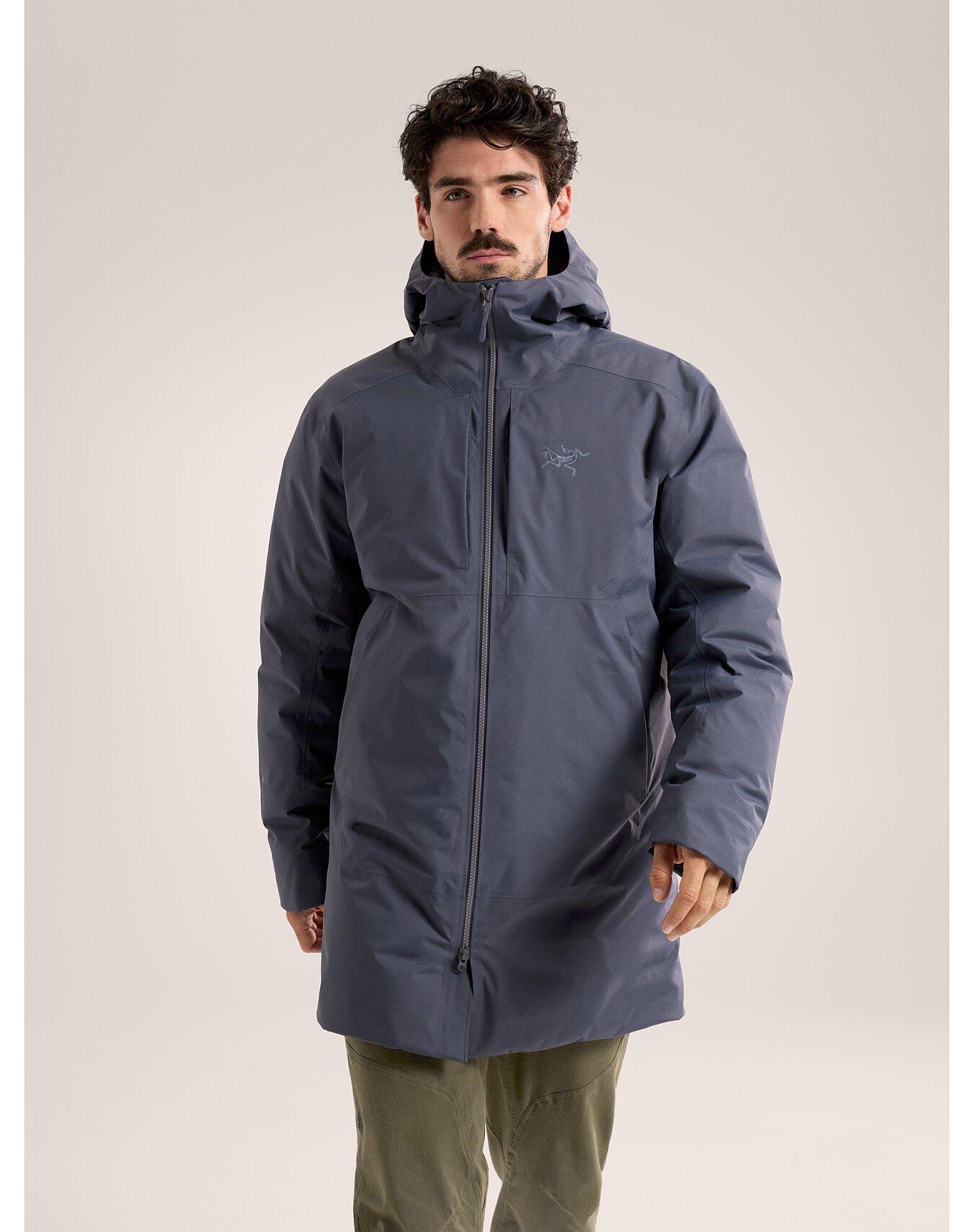 Ralle Down Parka Men's by ARC'TERYX