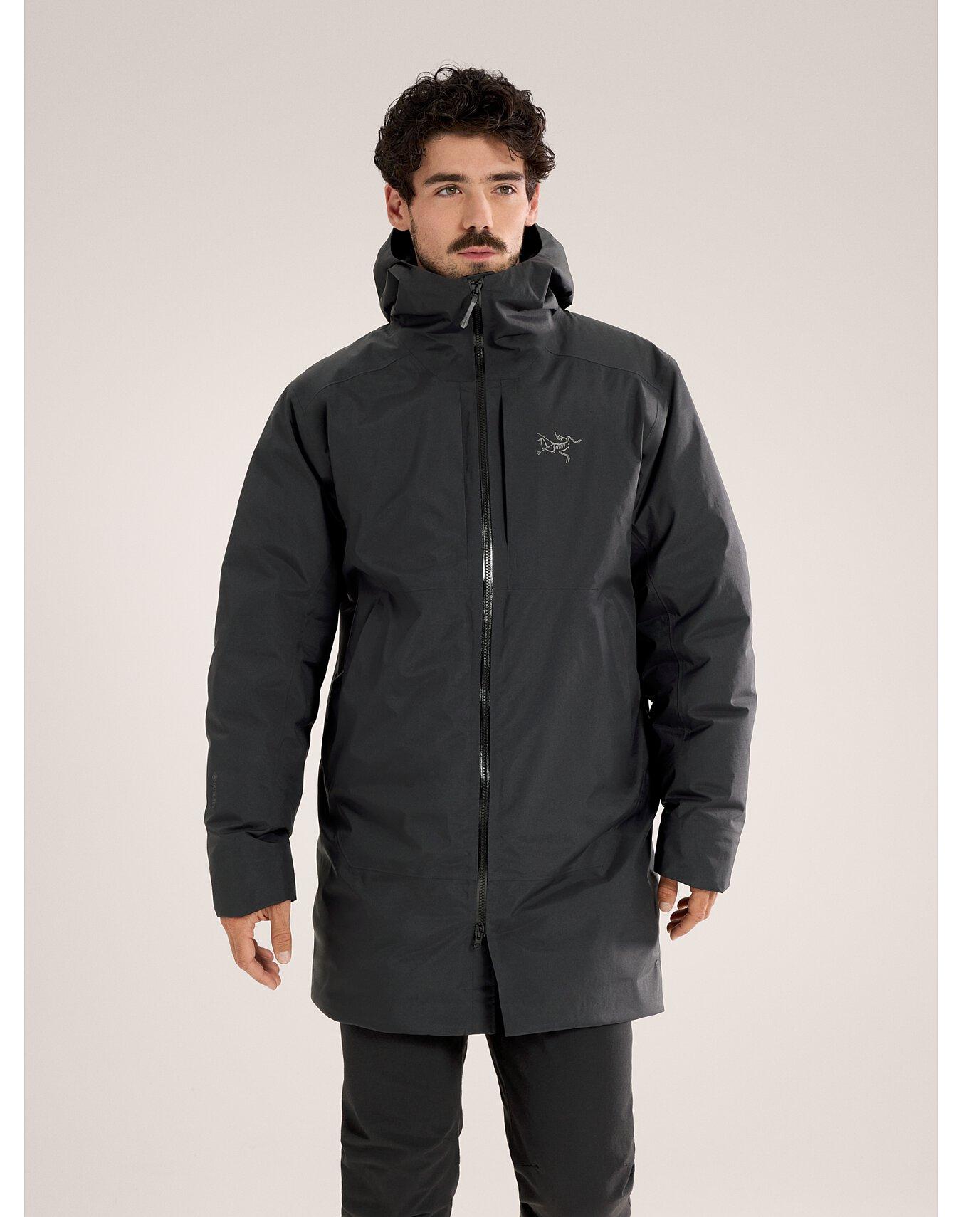 Ralle Down Parka Men's by ARC'TERYX Ralle Down Parka Men's by ARC'TERYX