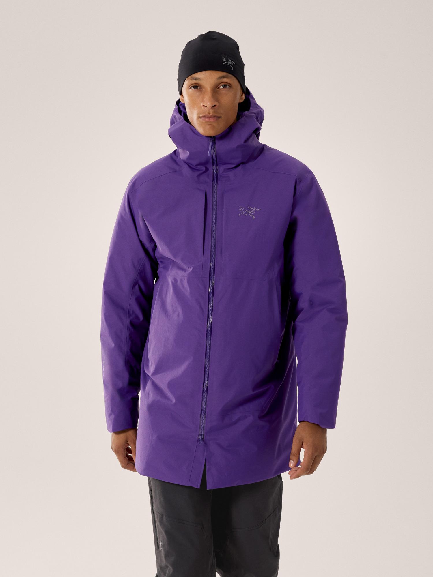 Ralle Down Parka Men's by ARC'TERYX